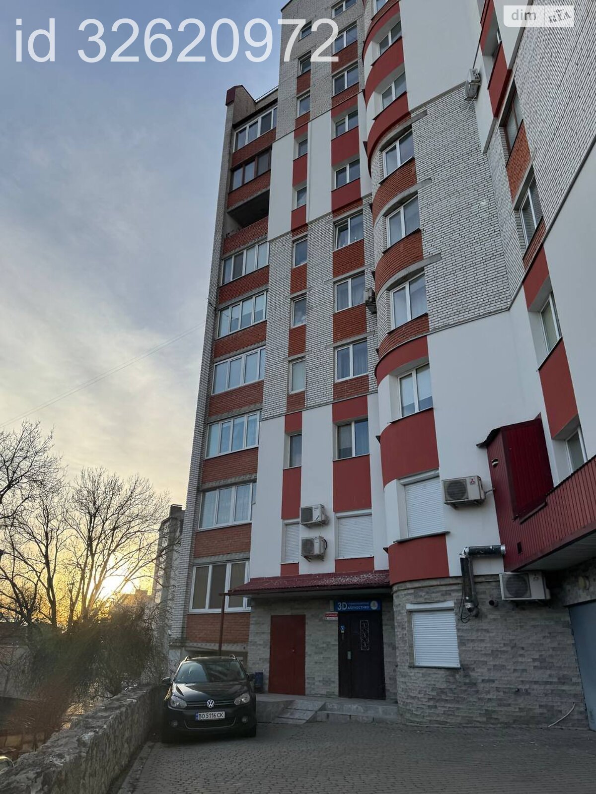 Продаж трикімнатної квартири в Тернополі, на вул. Глибока 25, район Східний фото 1 Продаж трикімнатної квартири в Тернополі, на вул. Глибока 25, район Східний фото 1