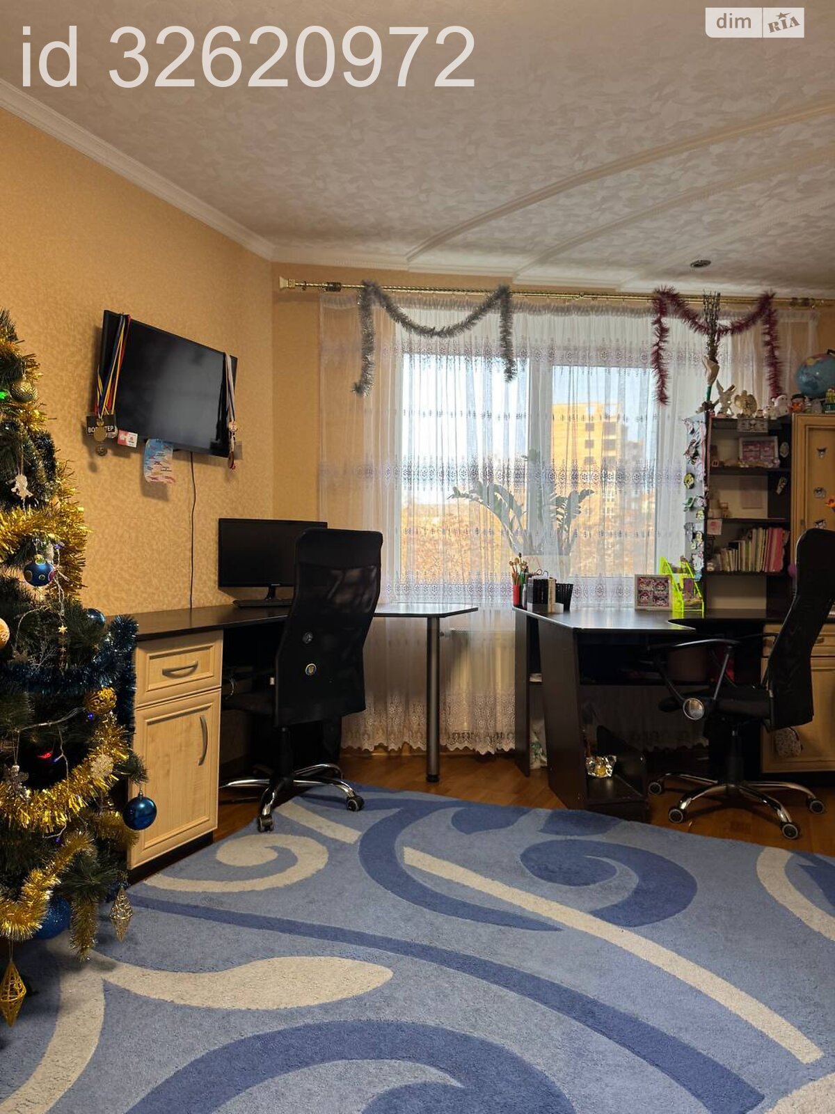 Продаж трикімнатної квартири в Тернополі, на вул. Глибока 25, район Східний фото 1 Продаж трикімнатної квартири в Тернополі, на вул. Глибока 25, район Східний фото 1