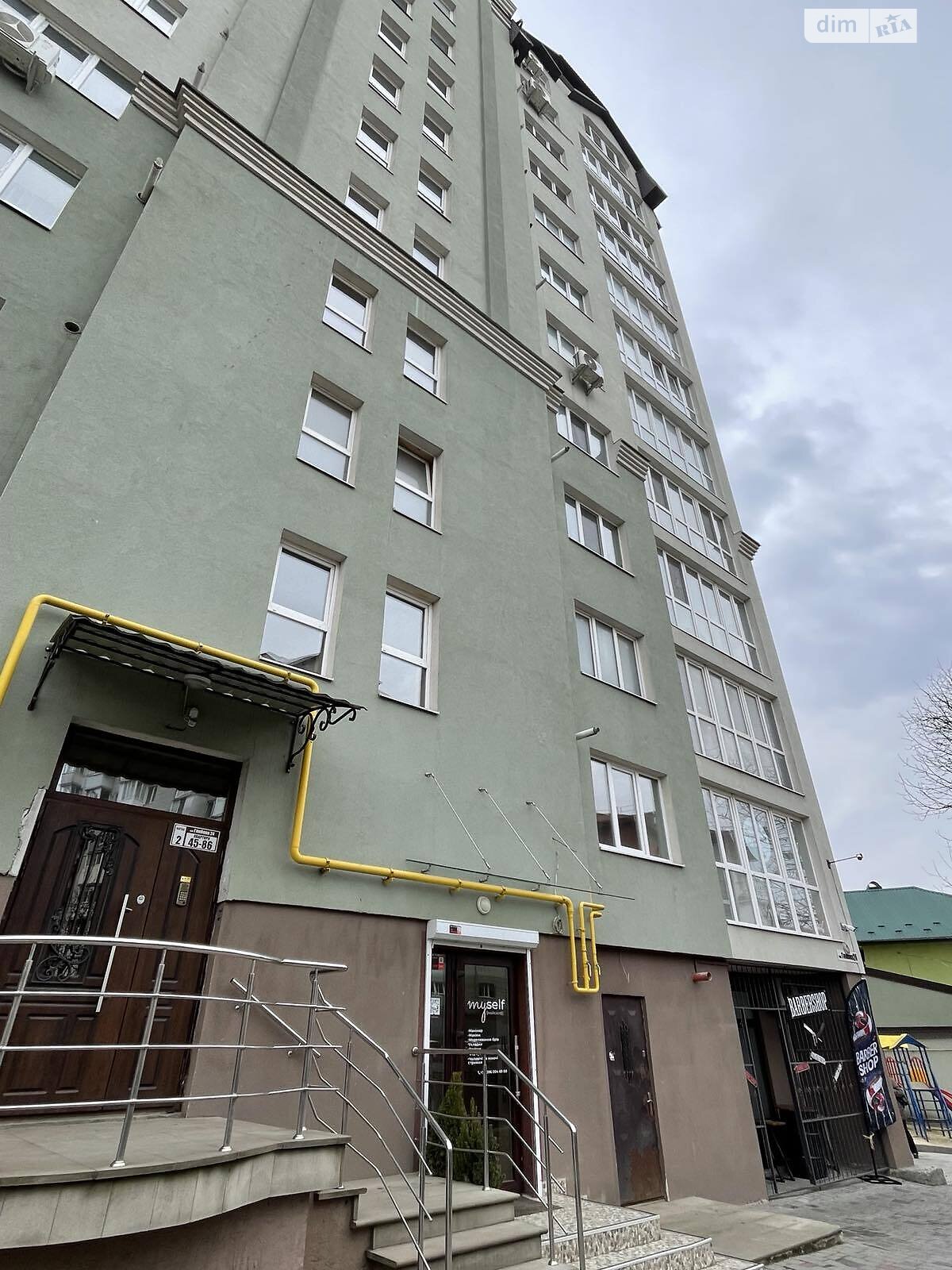 Продажа трехкомнатной квартиры в Тернополе, на ул. Глубокая, район Восточный фото 1 Продажа трехкомнатной квартиры в Тернополе, на ул. Глубокая, район Восточный фото 1