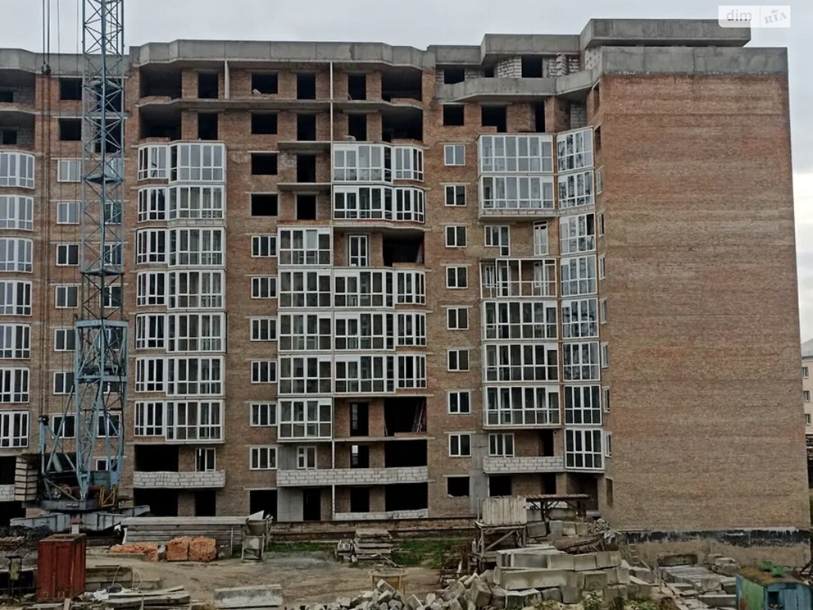 Продажа однокомнатной квартиры в Тернополе, на ул. Глубокая 19, район Восточный фото 1