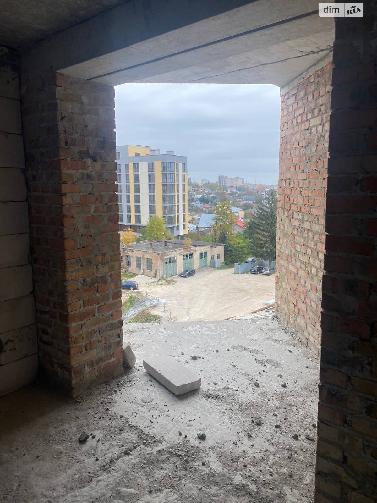 Продажа однокомнатной квартиры в Тернополе, на ул. Глубокая 19, район Восточный фото 1