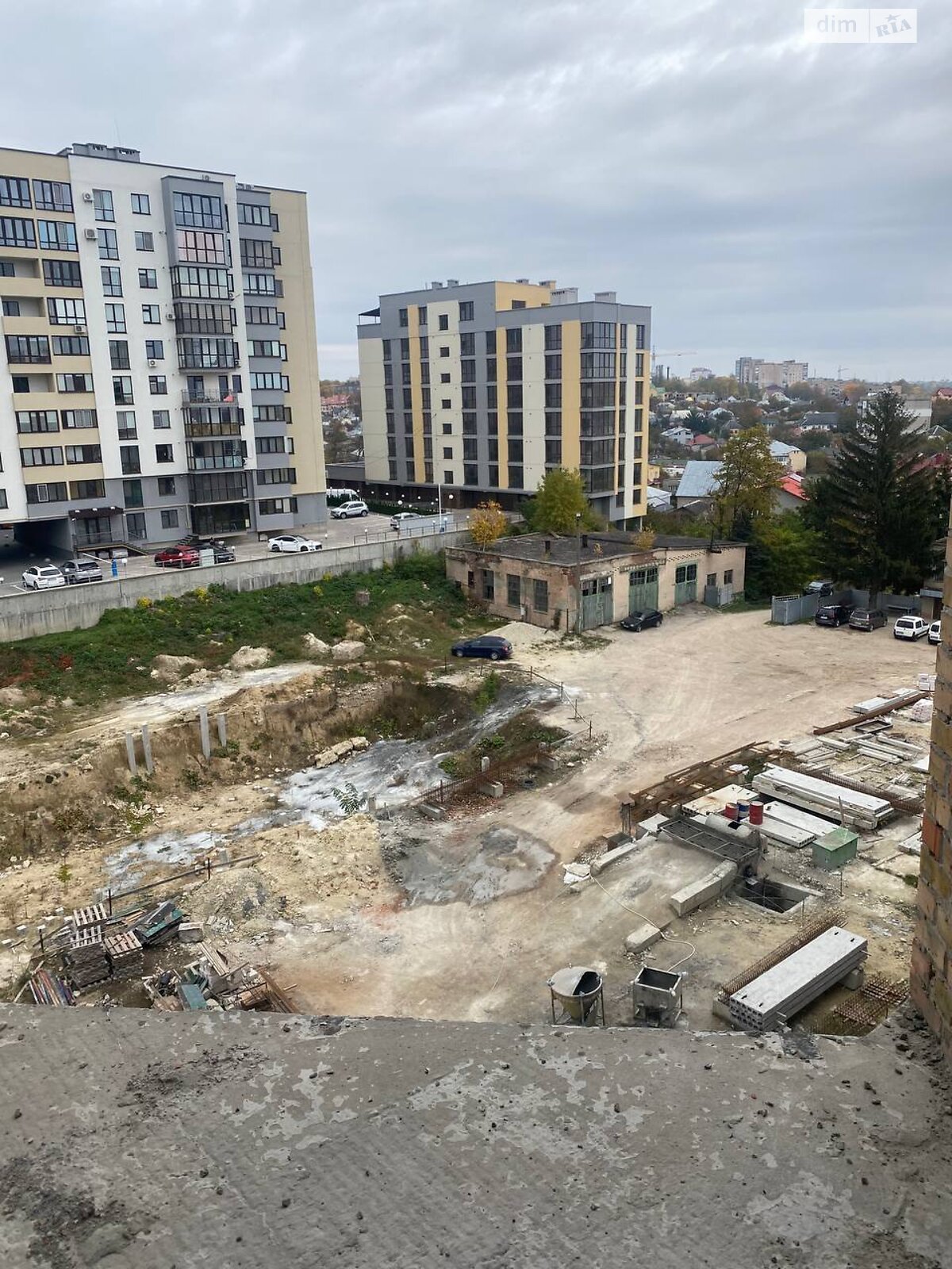 Продажа однокомнатной квартиры в Тернополе, на ул. Глубокая 19, район Восточный фото 1