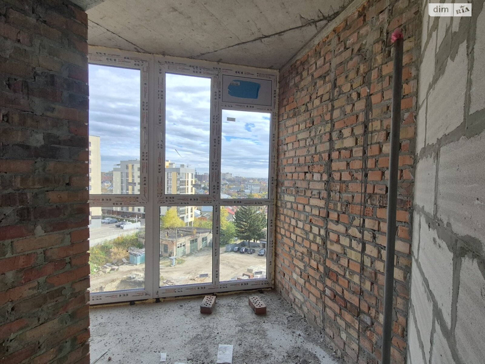 Продажа однокомнатной квартиры в Тернополе, на ул. Глубокая 19, район Восточный фото 1