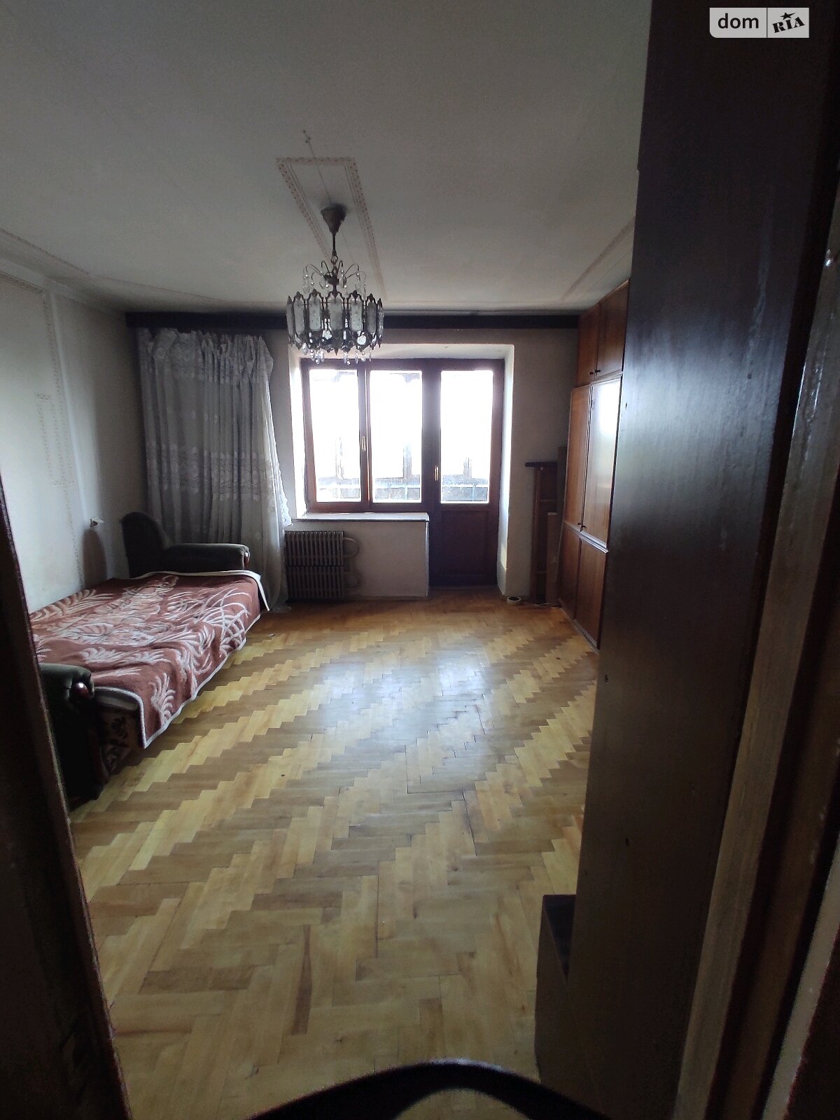 Продаж трикімнатної квартири в Тернополі, на вул. Лесі Українки, район Східний фото 1