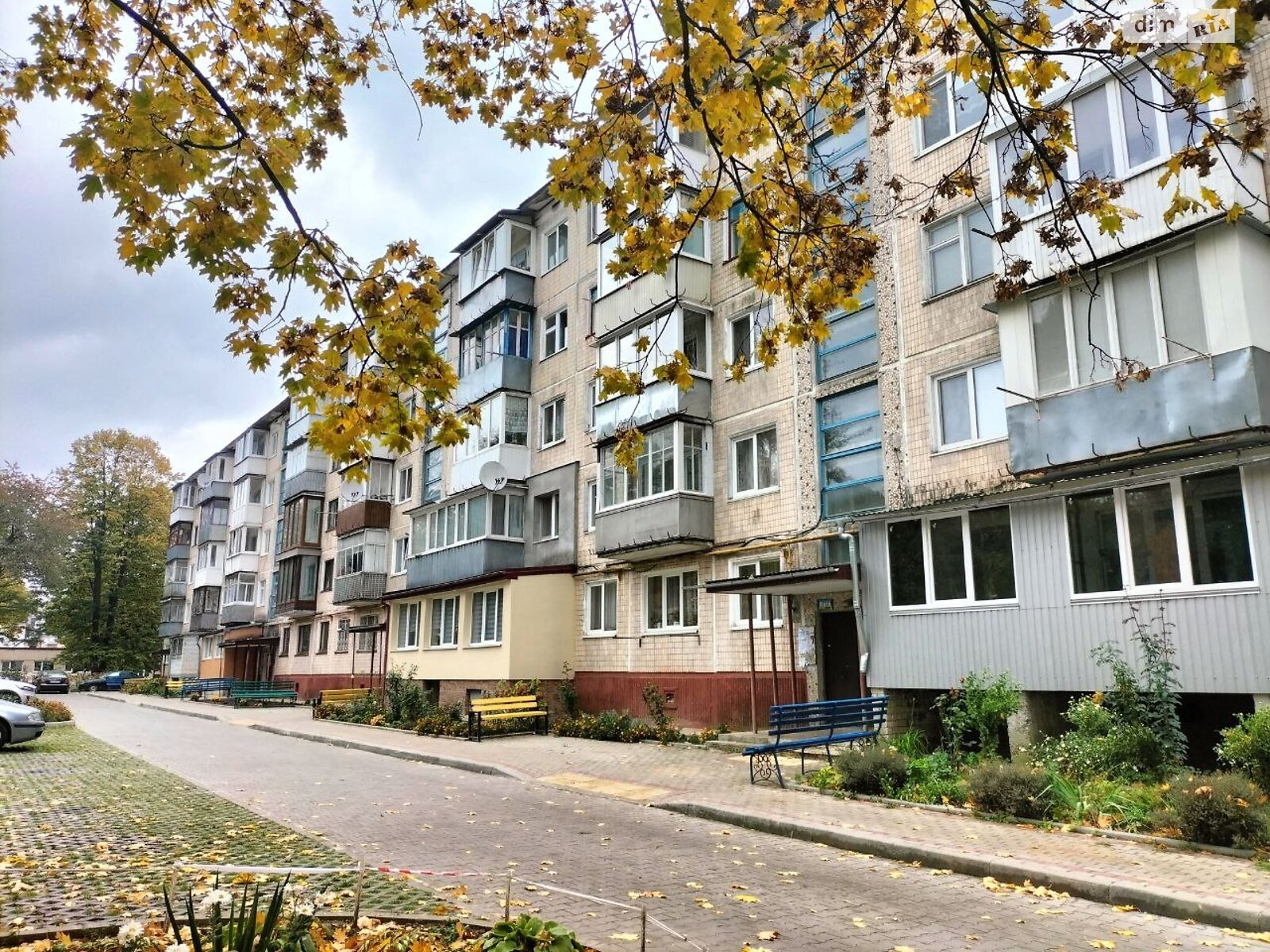 Продаж двокімнатної квартири в Тернополі, на вул. Лесі Українки, район Східний фото 1 Продаж двокімнатної квартири в Тернополі, на вул. Лесі Українки, район Східний фото 1