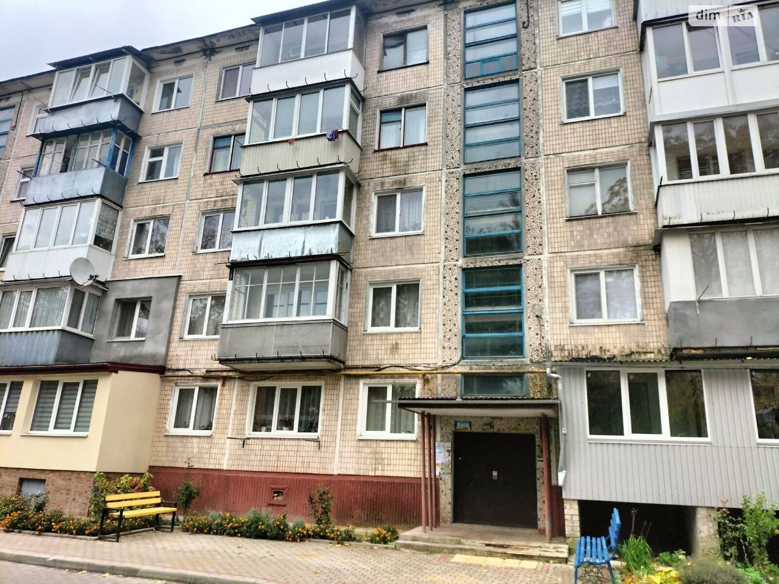 Продаж двокімнатної квартири в Тернополі, на вул. Лесі Українки, район Східний фото 1 Продаж двокімнатної квартири в Тернополі, на вул. Лесі Українки, район Східний фото 1