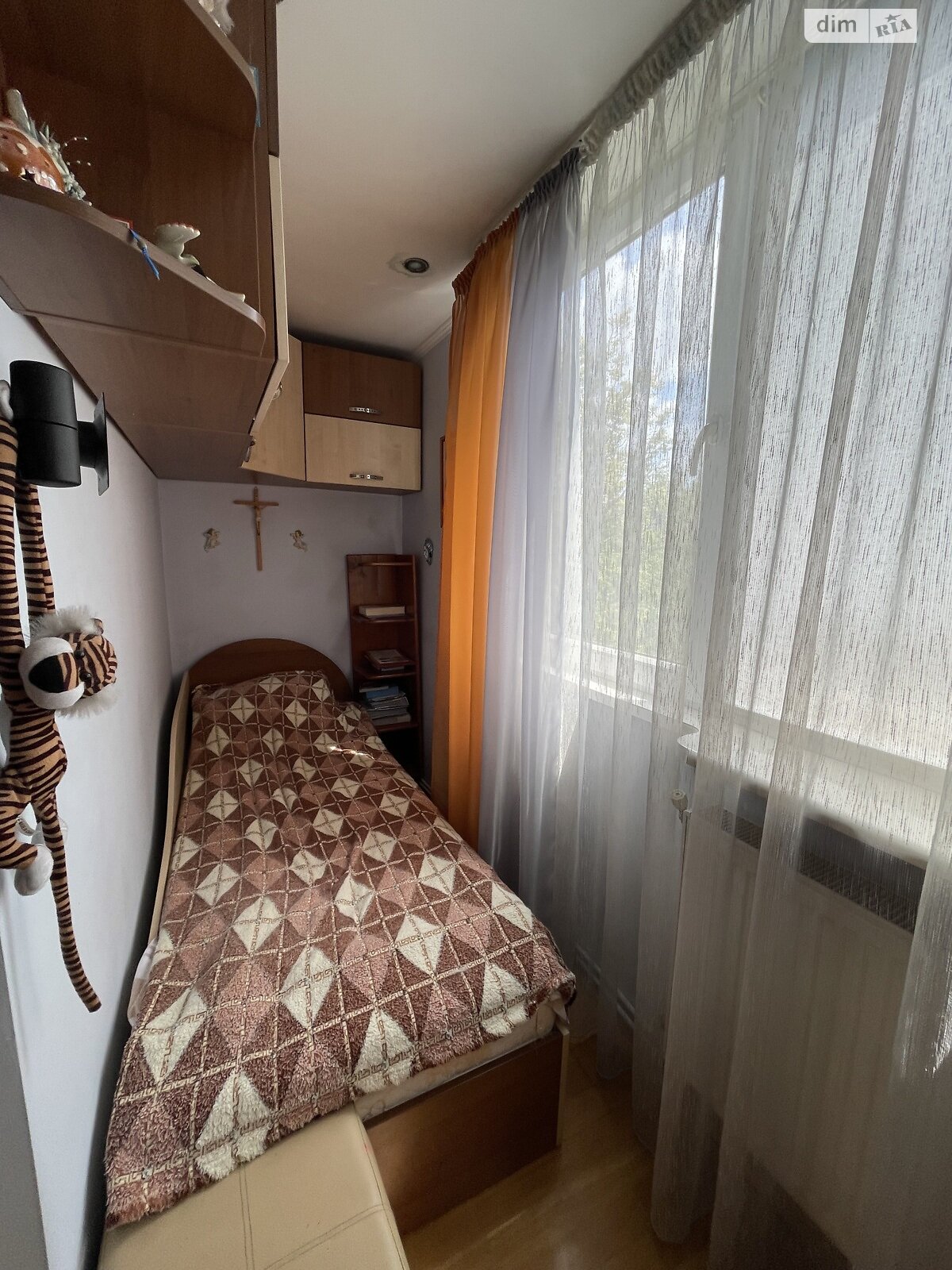 Продаж двокімнатної квартири в Тернополі, на вул. Монастирського Антона 40, район Східний фото 1 Продаж двокімнатної квартири в Тернополі, на вул. Монастирського Антона 40, район Східний фото 1