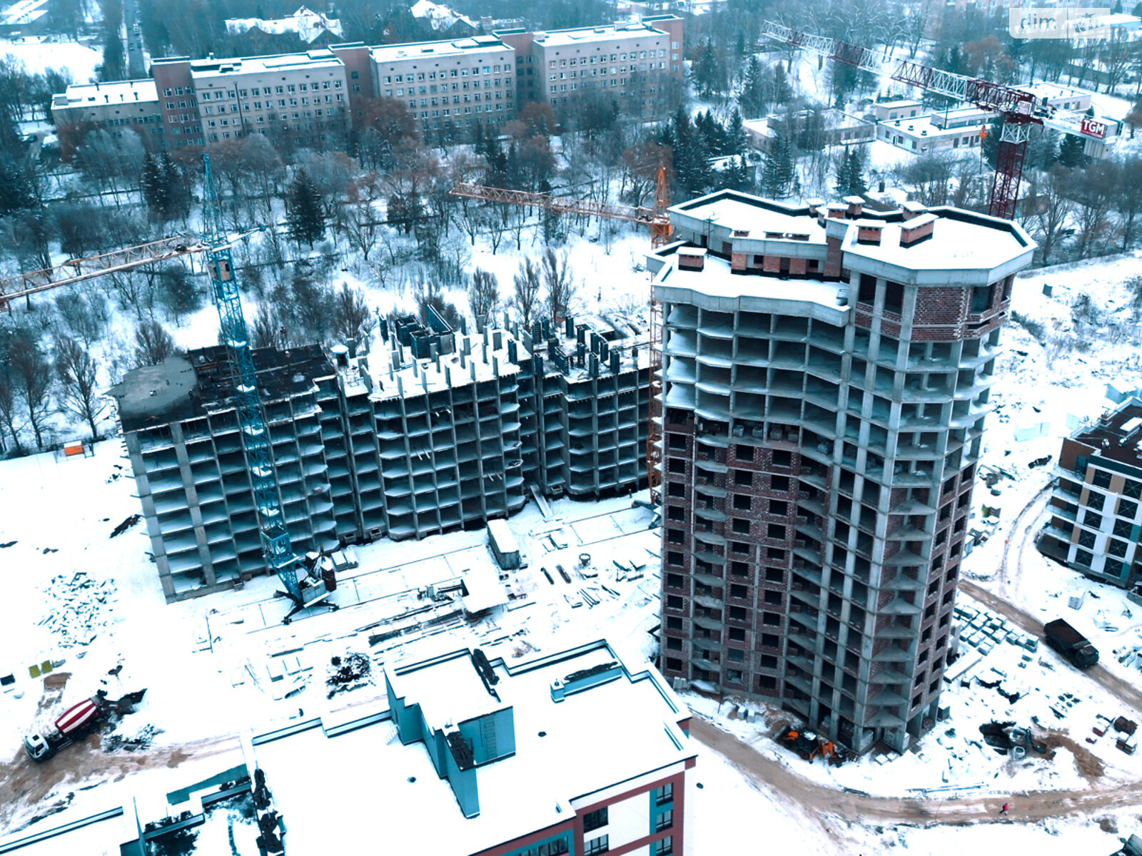 Продажа однокомнатной квартиры в Тернополе, на ул. Подволочиское шоссе, район Восточный фото 1