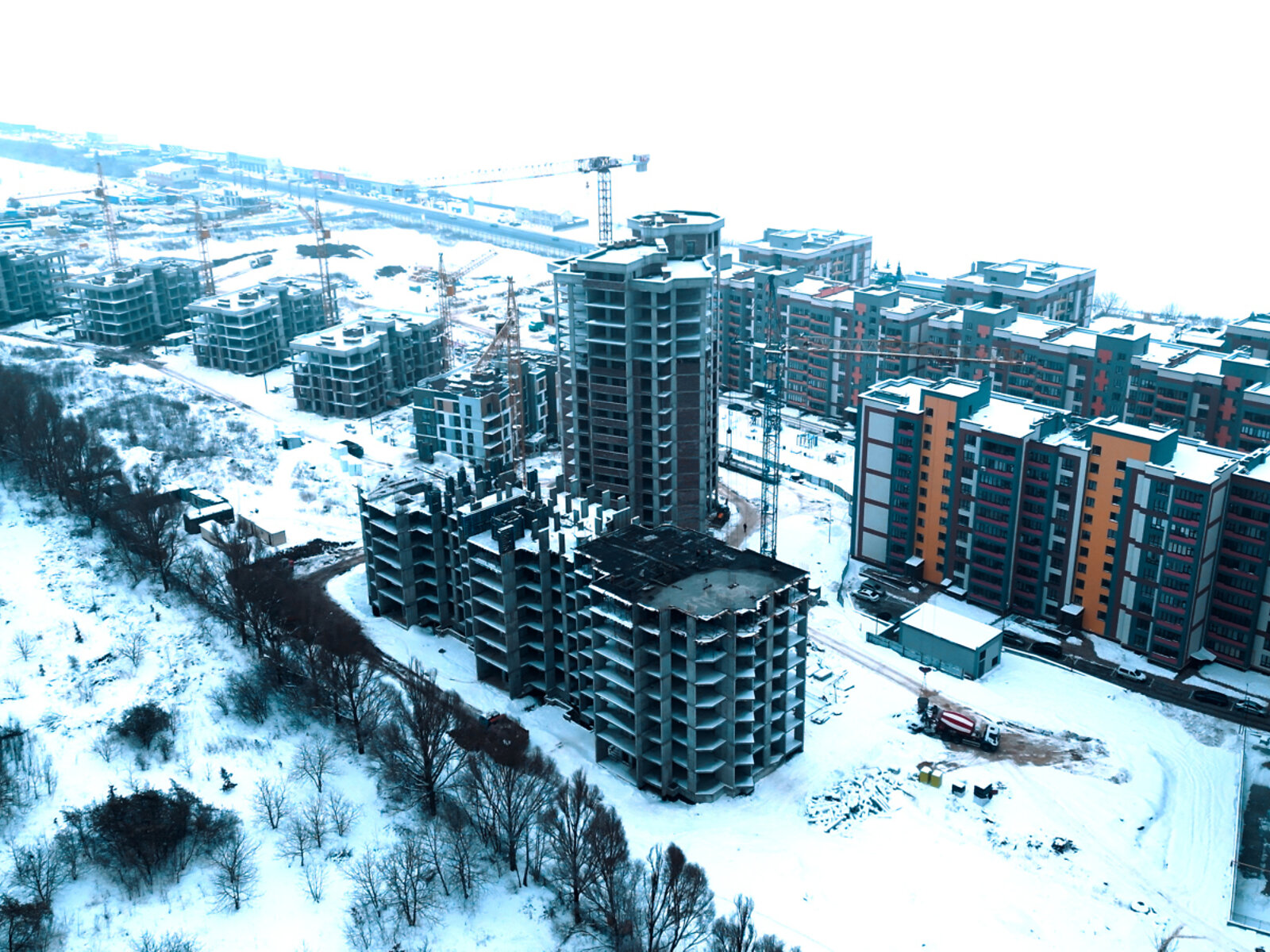 Продаж однокімнатної квартири в Тернополі, на вул. Підволочиське шосе, район Східний фото 1