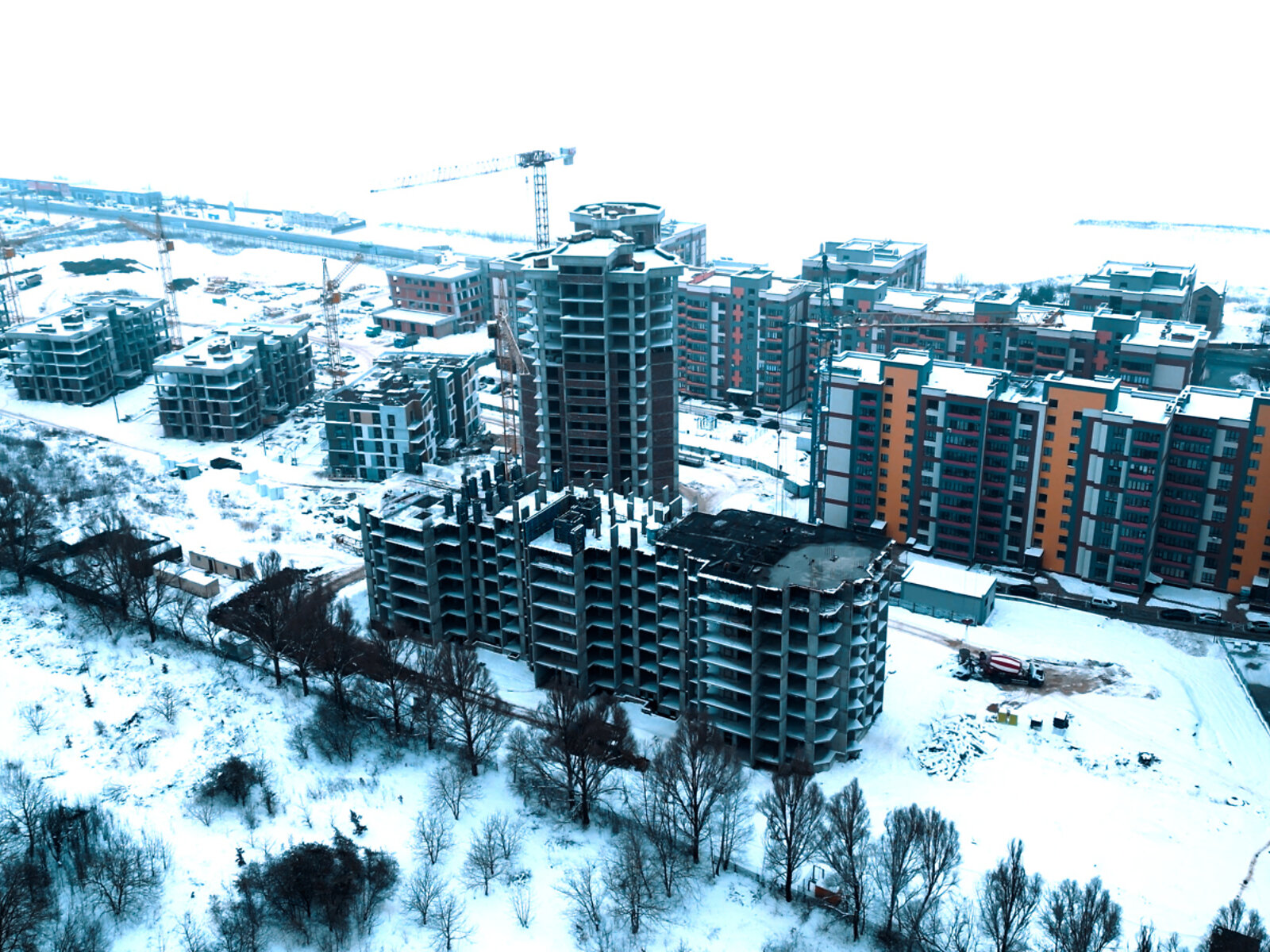 Продаж однокімнатної квартири в Тернополі, на вул. Підволочиське шосе, район Східний фото 1
