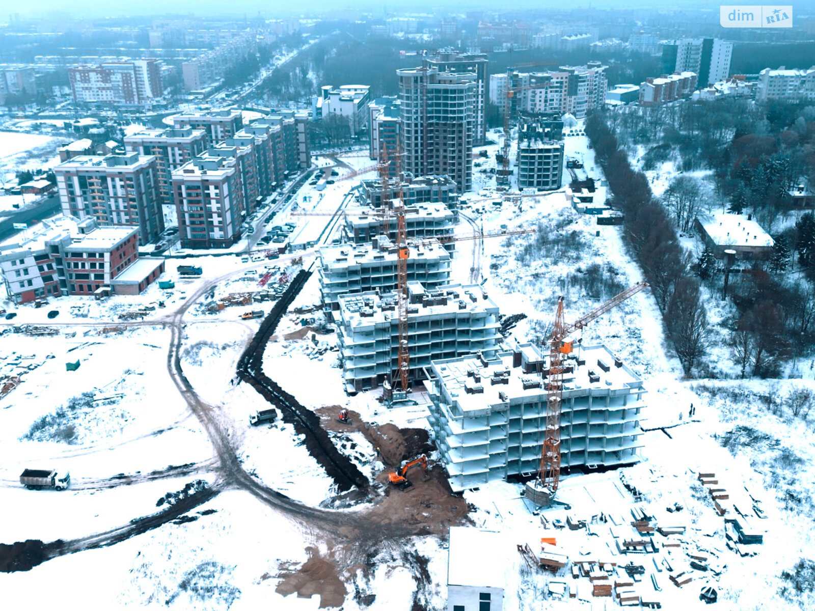 Продаж трикімнатної квартири в Тернополі, на вул. Підволочиське шосе, район Східний фото 1