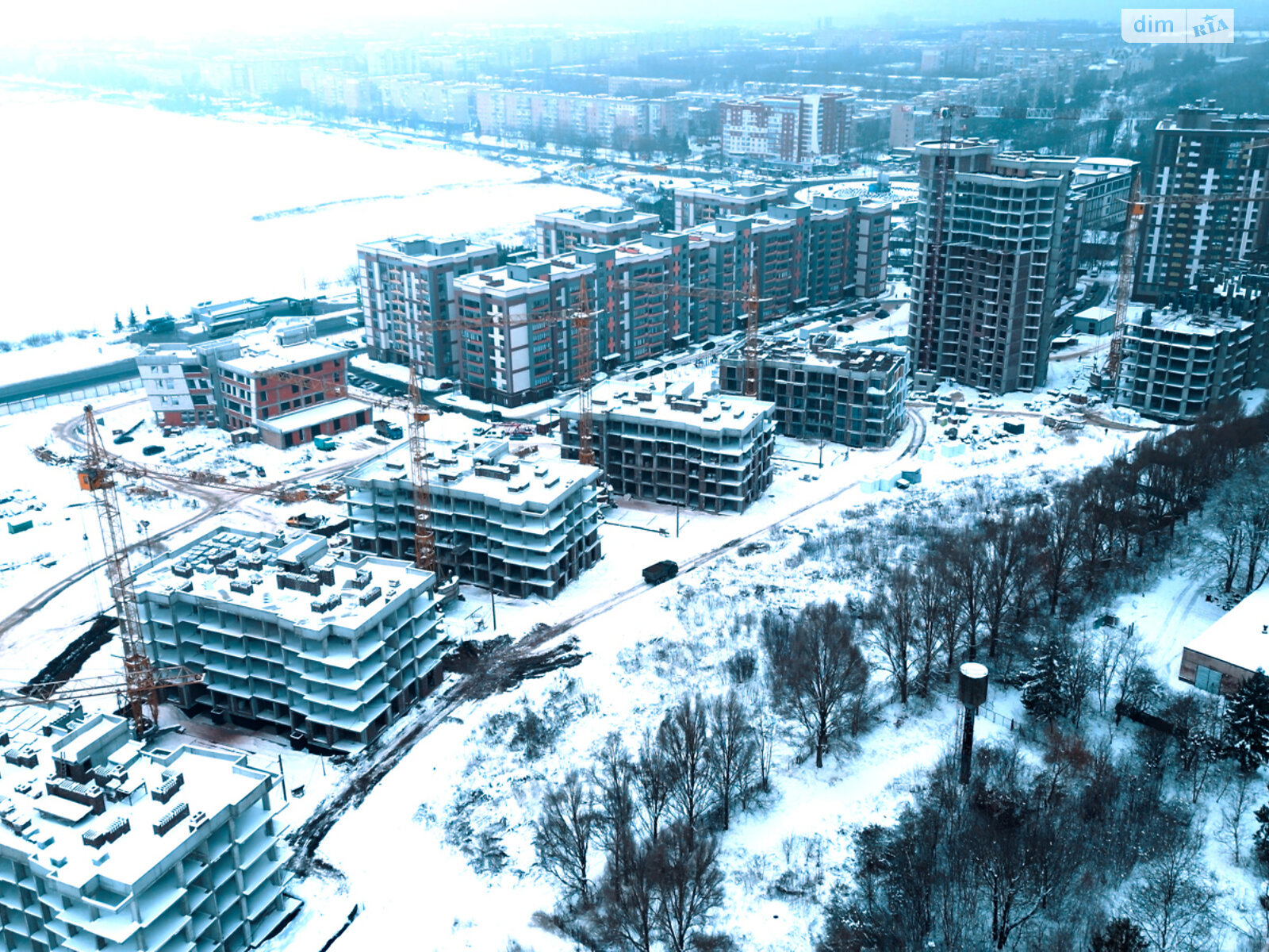 Продаж однокімнатної квартири в Тернополі, на вул. Підволочиське шосе, район Східний фото 1