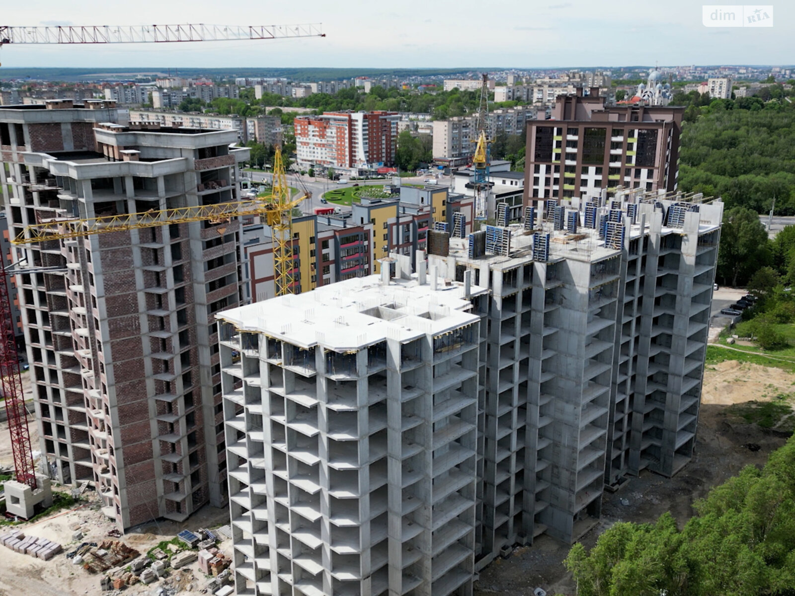Продажа двухкомнатной квартиры в Тернополе, на ул. Подволочиское шоссе, район Восточный фото 1