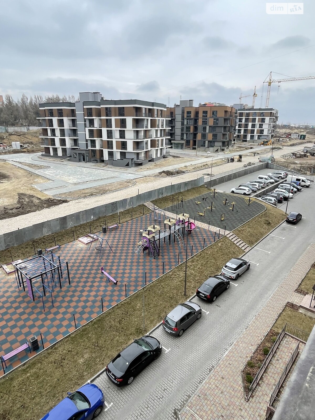 Продаж двокімнатної квартири в Тернополі, на шосе Підволочиське, район Східний фото 1 Продаж двокімнатної квартири в Тернополі, на шосе Підволочиське, район Східний фото 1