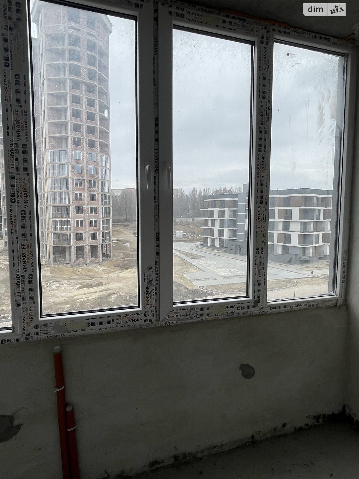 Продаж двокімнатної квартири в Тернополі, на шосе Підволочиське, район Східний фото 1 Продаж двокімнатної квартири в Тернополі, на шосе Підволочиське, район Східний фото 1