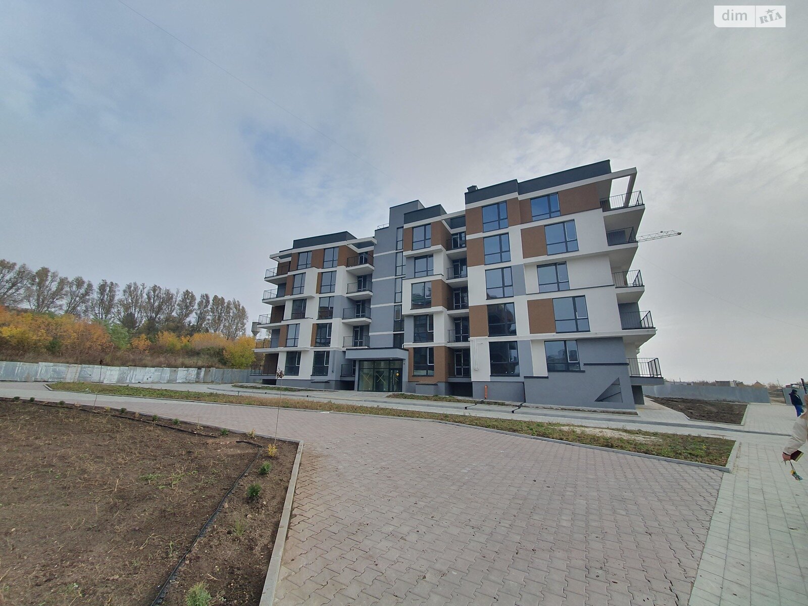 Продаж однокімнатної квартири в Тернополі, на шосе Підволочиське 12, район Східний фото 1