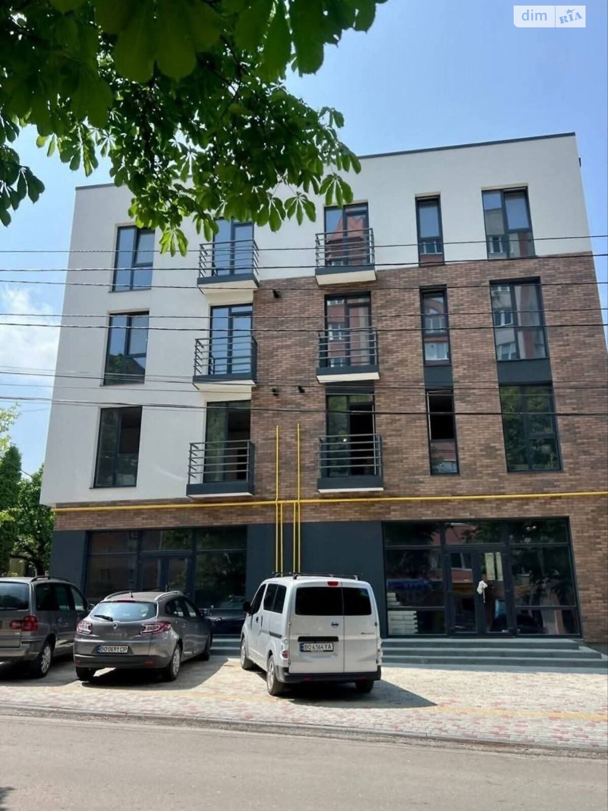 Продаж двокімнатної квартири в Тернополі, на вул. Польового Омеляна, район Східний фото 1 Продаж двокімнатної квартири в Тернополі, на вул. Польового Омеляна, район Східний фото 1
