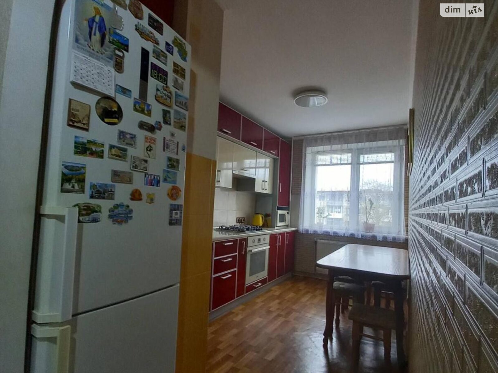 Продажа трехкомнатной квартиры в Тернополе, на ул. Протасевича, район Восточный фото 1