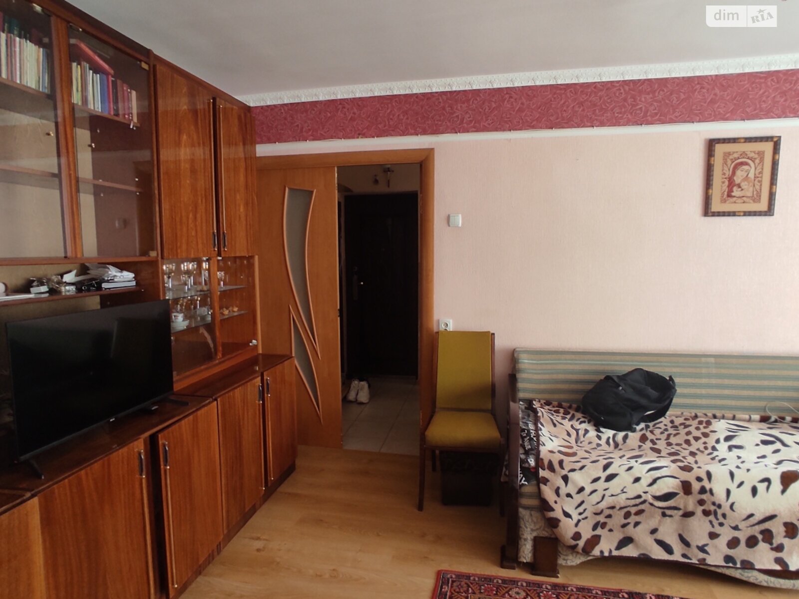 Продажа однокомнатной квартиры в Тернополе, на ул. Протасевича, район Восточный фото 1