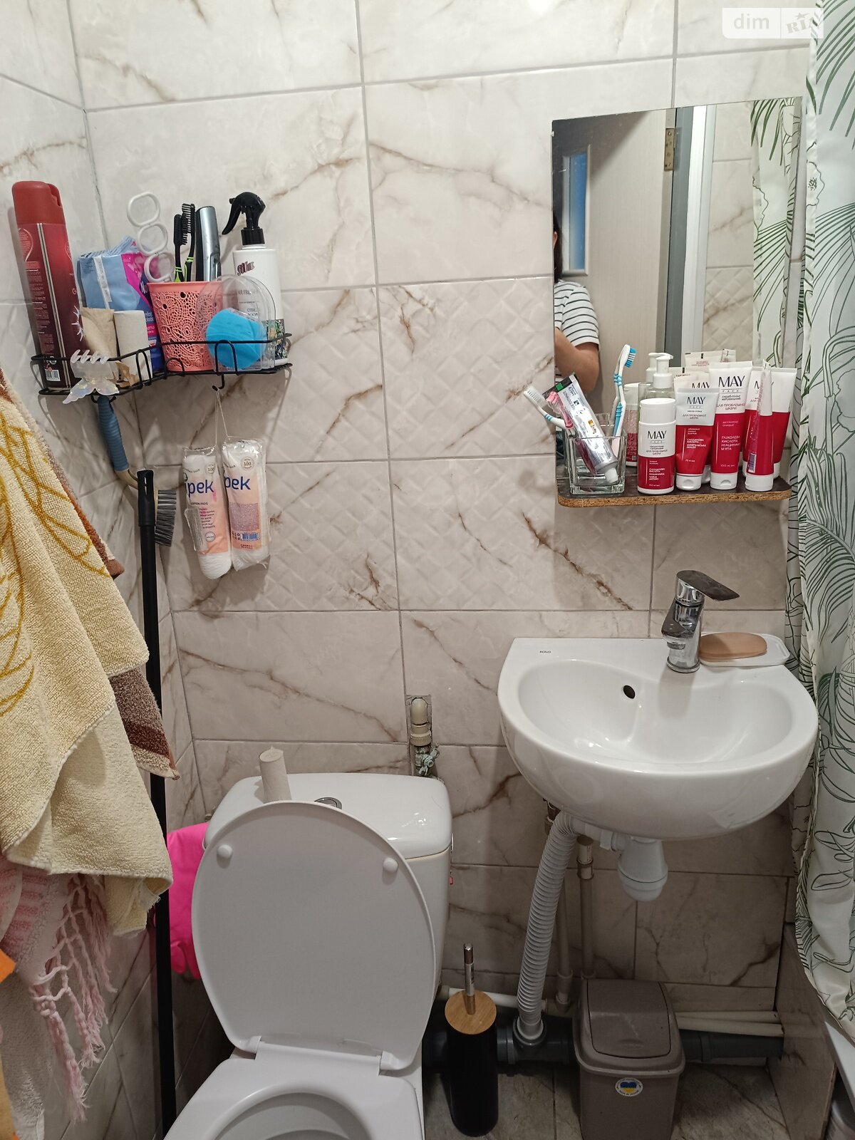 Продаж однокімнатної квартири в Тернополі, на вул. Протасевича, район Східний фото 1 Продаж однокімнатної квартири в Тернополі, на вул. Протасевича, район Східний фото 1