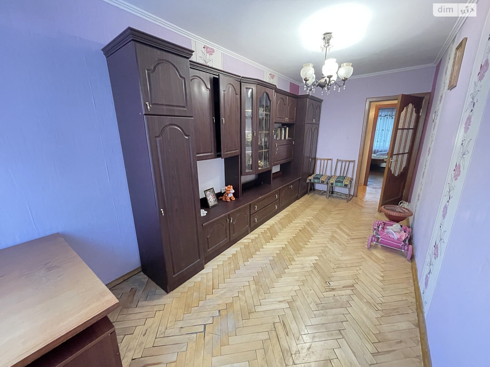 Продаж трикімнатної квартири в Тернополі, на вул. Протасевича 4А, район Східний фото 1