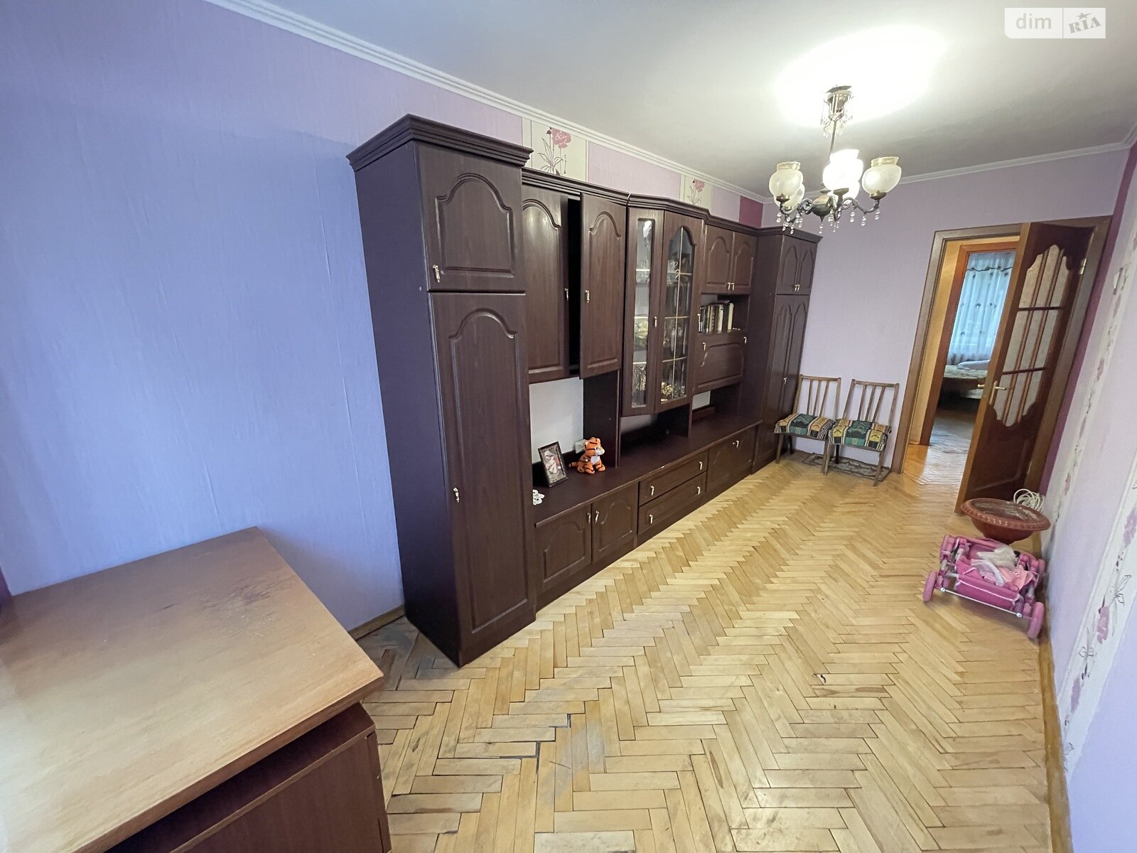 Продаж трикімнатної квартири в Тернополі, на вул. Протасевича 4А, район Східний фото 1