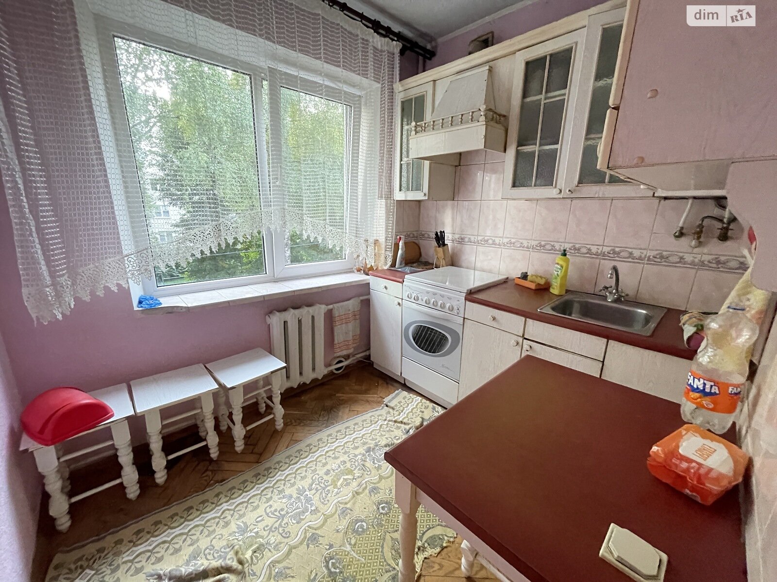 Продаж трикімнатної квартири в Тернополі, на вул. Протасевича 4А, район Східний фото 1