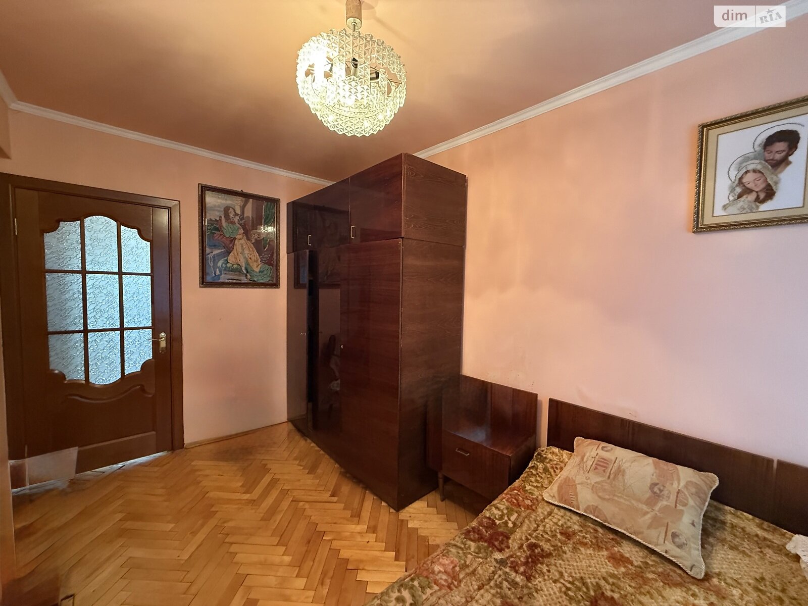 Продаж трикімнатної квартири в Тернополі, на вул. Протасевича, район Східний фото 1