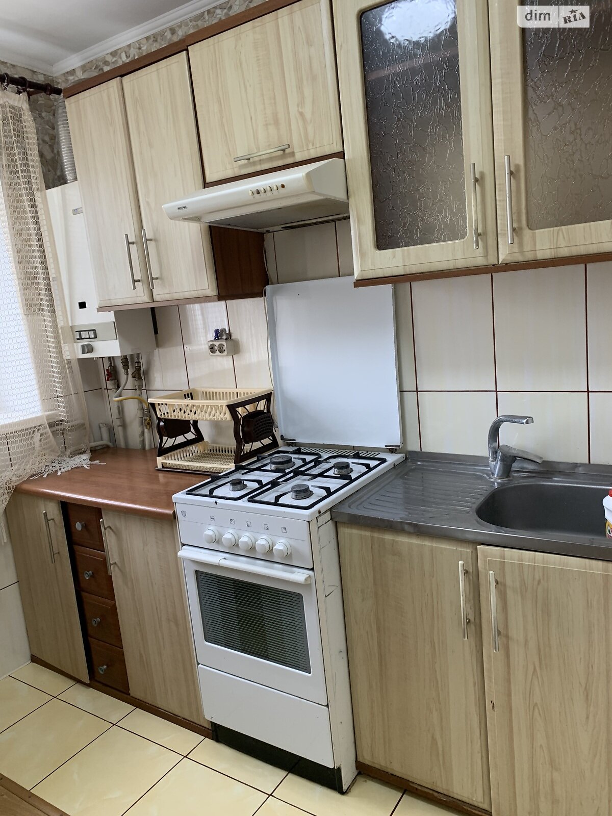 Продаж однокімнатної квартири в Тернополі, на вул. Протасевича, район Східний фото 1