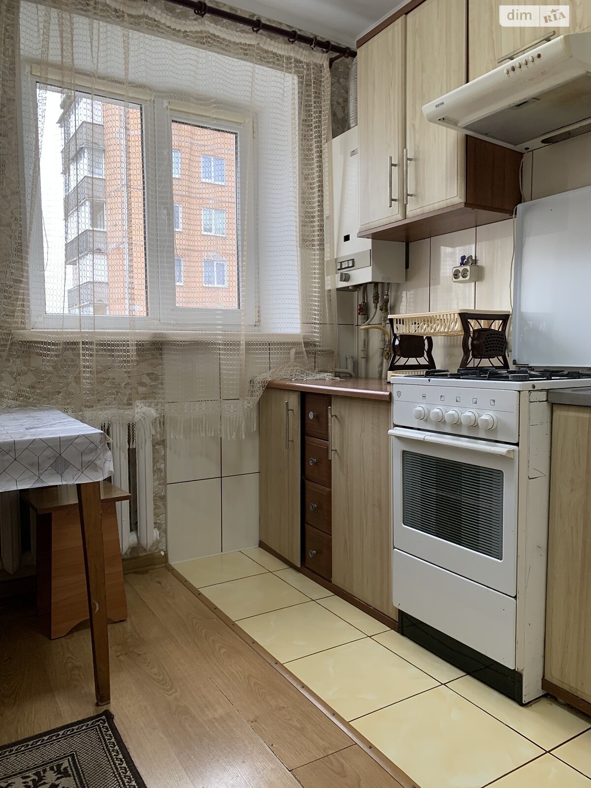 Продаж однокімнатної квартири в Тернополі, на вул. Протасевича, район Східний фото 1