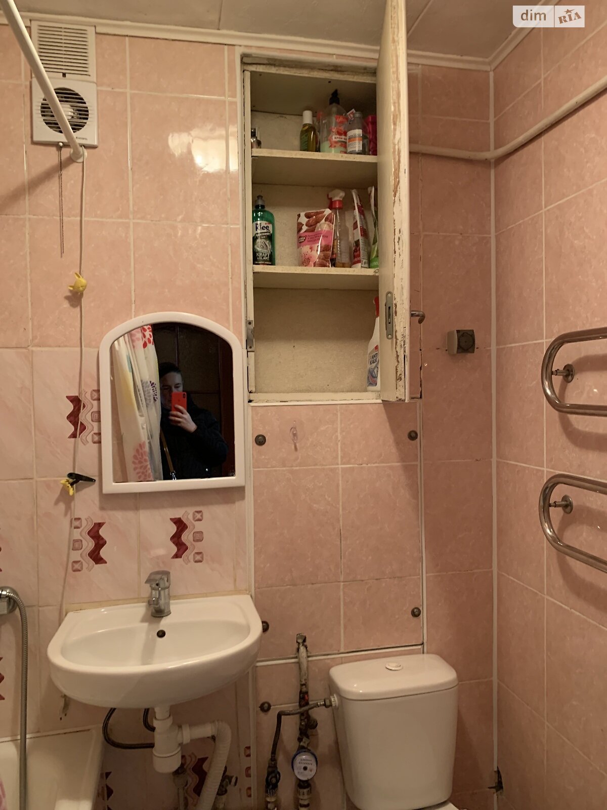 Продаж однокімнатної квартири в Тернополі, на вул. Протасевича, район Східний фото 1