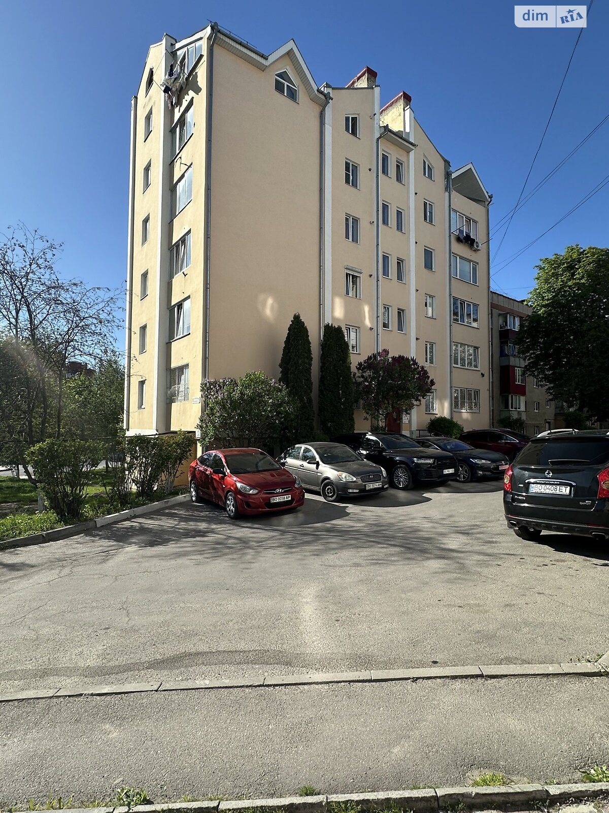 Продажа трехкомнатной квартиры в Тернополе, на ул. Савуры Клима 11А, кв. 7, район Восточный фото 1 Продажа трехкомнатной квартиры в Тернополе, на ул. Савуры Клима 11А, кв. 7, район Восточный фото 1