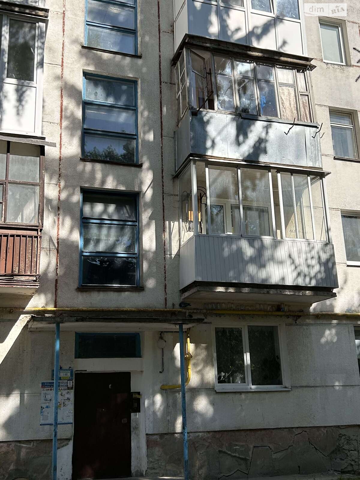 Продаж однокімнатної квартири в Тернополі, на вул. Савури Клима 10, кв. 53, район Східний фото 1 Продаж однокімнатної квартири в Тернополі, на вул. Савури Клима 10, кв. 53, район Східний фото 1