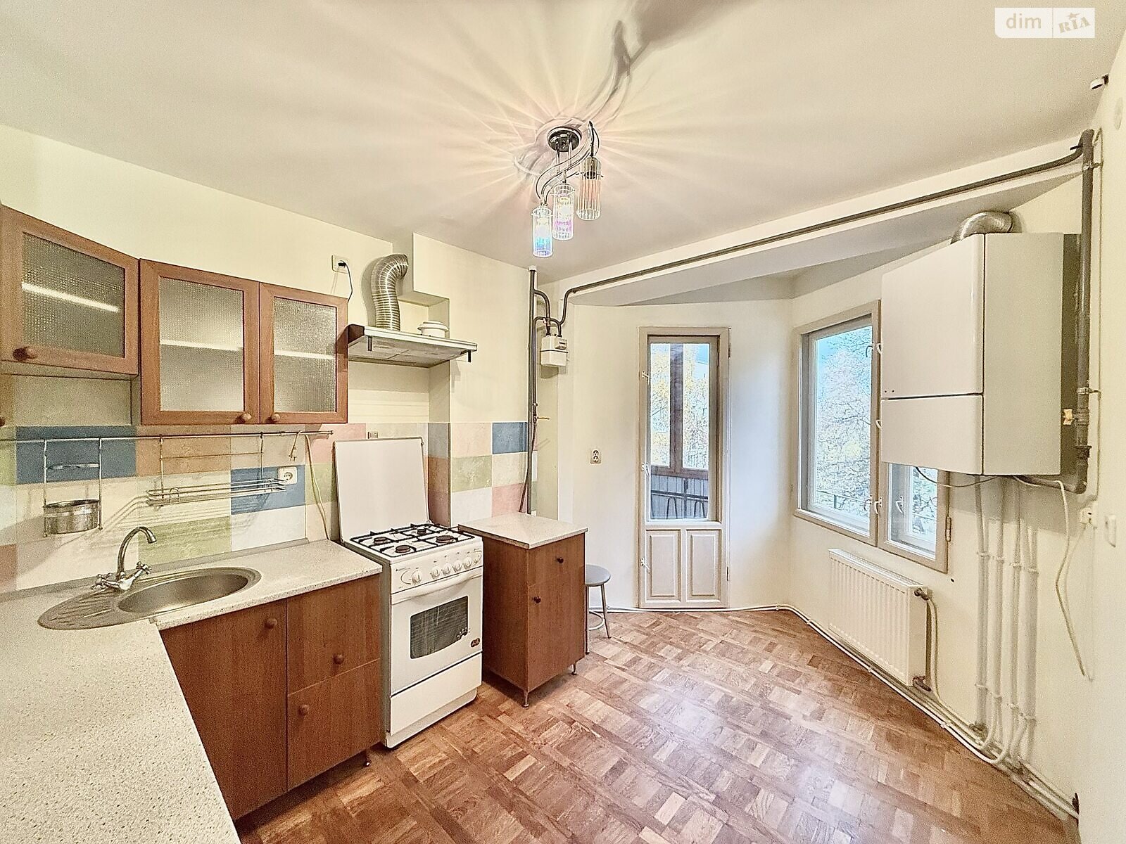 Продажа двухкомнатной квартиры в Тернополе, на ул. Савуры Клима, район Восточный фото 1