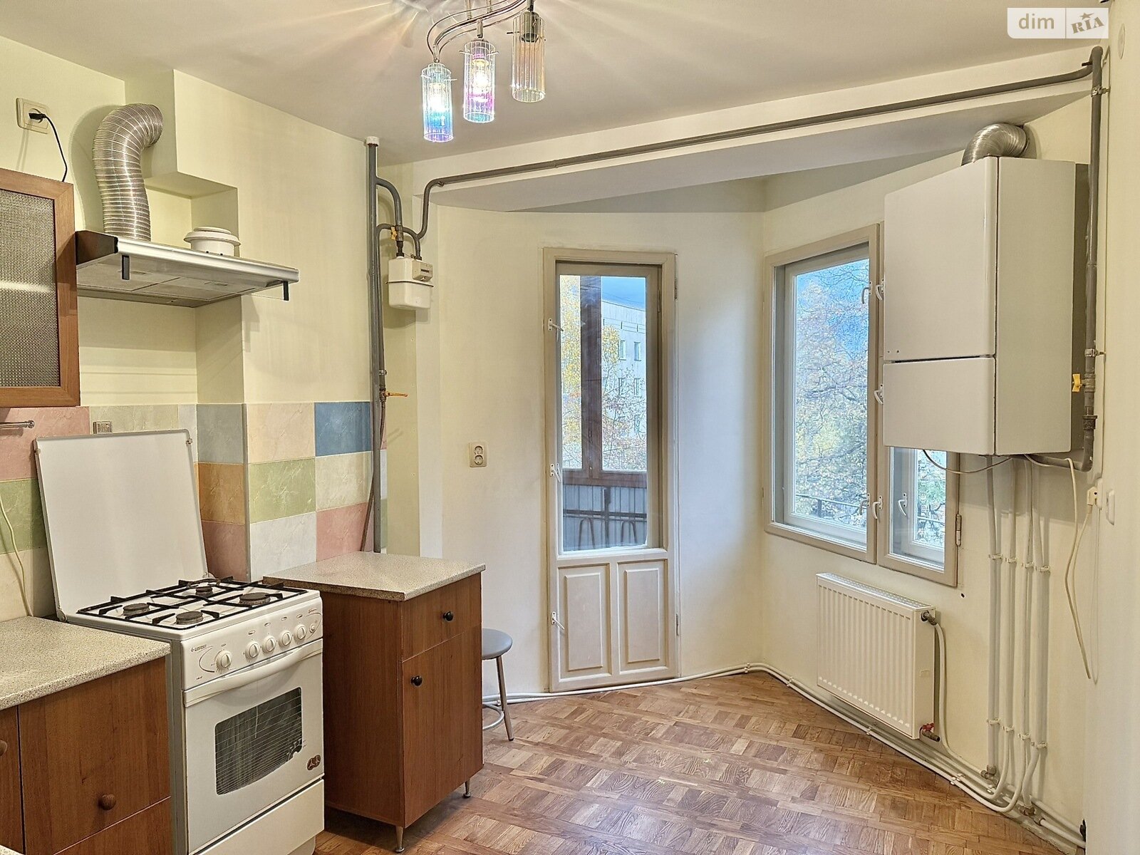 Продажа двухкомнатной квартиры в Тернополе, на ул. Савуры Клима, район Восточный фото 1