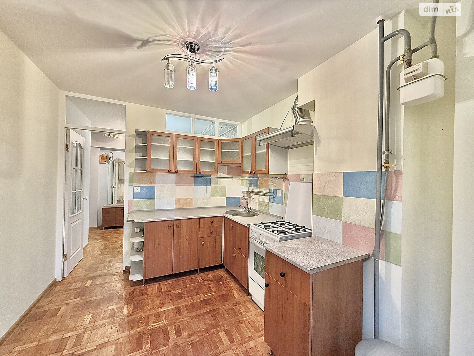 Продажа двухкомнатной квартиры в Тернополе, на ул. Савуры Клима, район Восточный фото 1