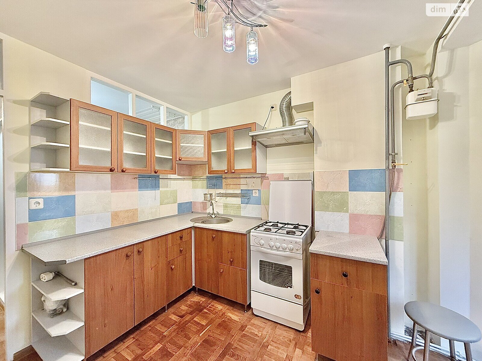 Продажа двухкомнатной квартиры в Тернополе, на ул. Савуры Клима, район Восточный фото 1