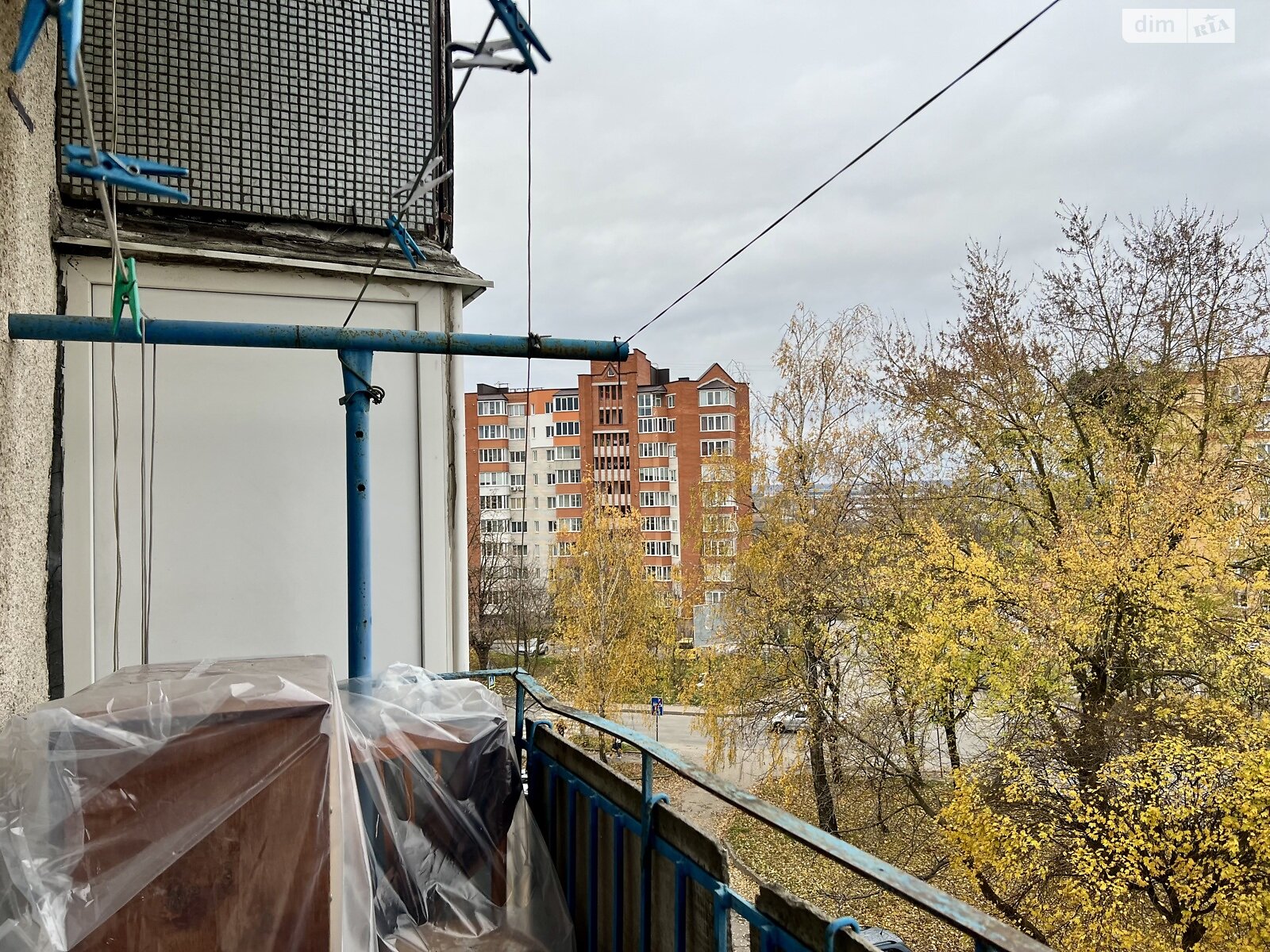 Продажа однокомнатной квартиры в Тернополе, на ул. Савуры Клима 11, район Восточный фото 1