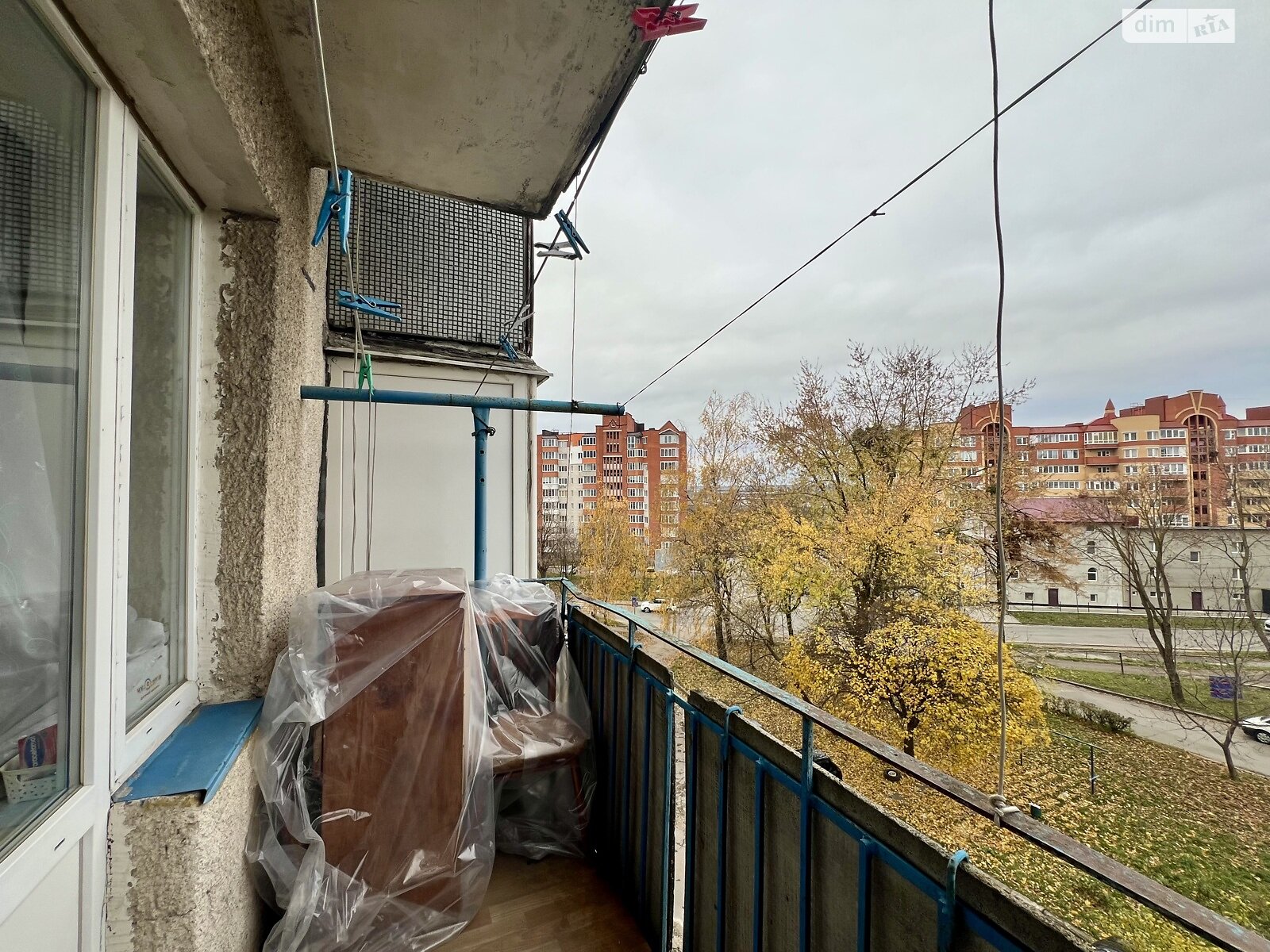 Продажа однокомнатной квартиры в Тернополе, на ул. Савуры Клима 11, район Восточный фото 1