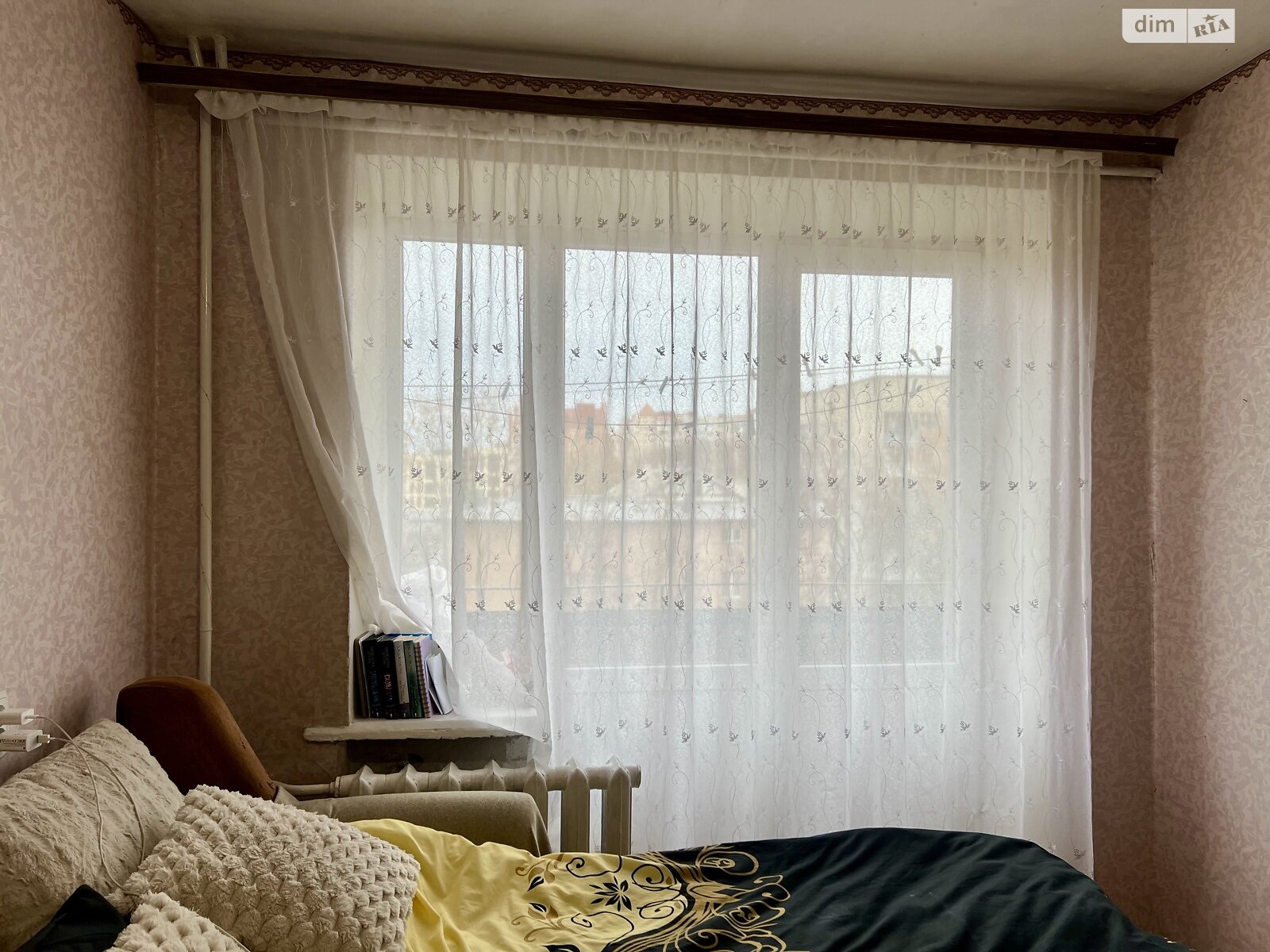 Продажа однокомнатной квартиры в Тернополе, на ул. Савуры Клима 11, район Восточный фото 1