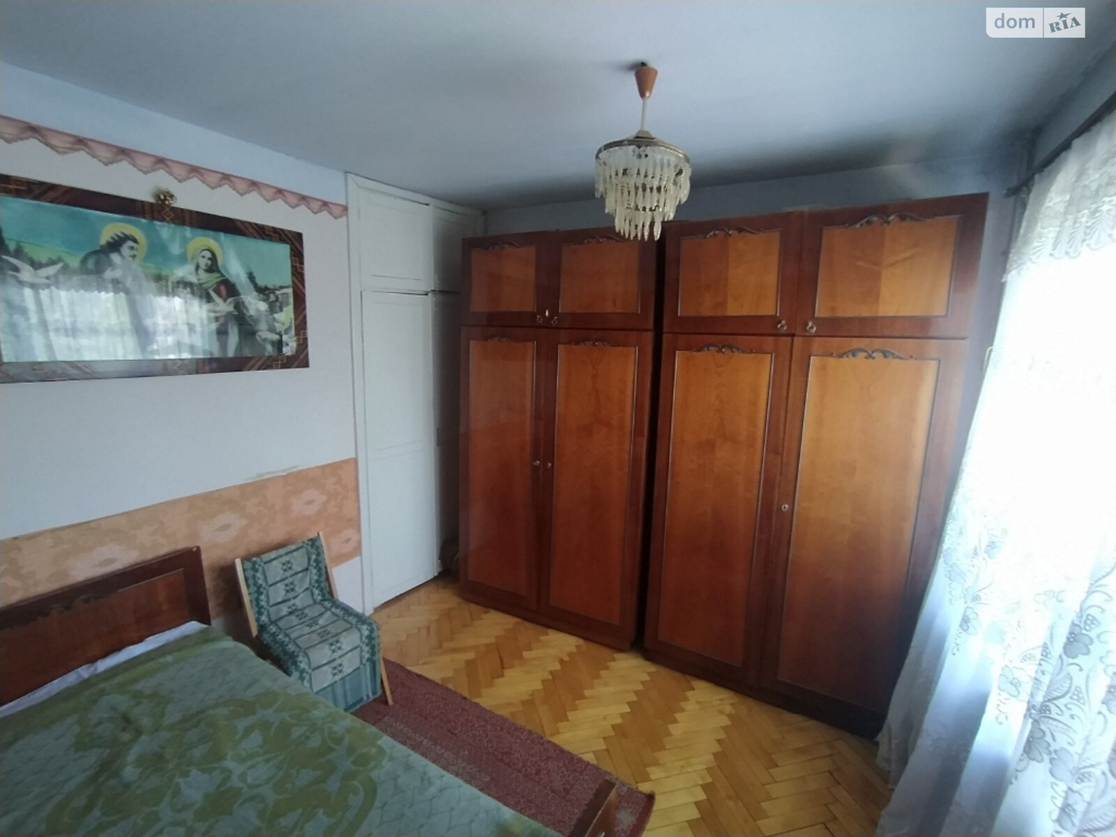 Продаж трикімнатної квартири в Тернополі, на вул. Слівенська 9, район Східний фото 1