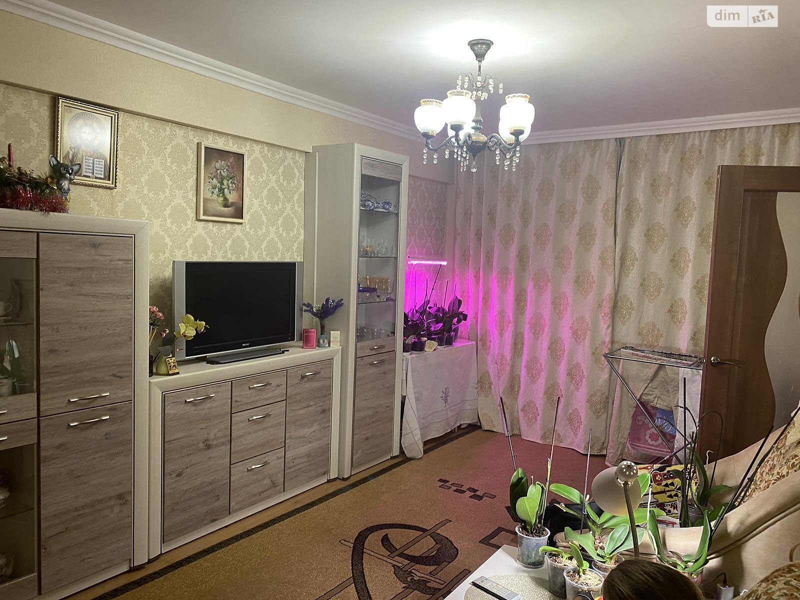 Продаж трикімнатної квартири в Тернополі, на вул. Слівенська, район Східний фото 1 Продаж трикімнатної квартири в Тернополі, на вул. Слівенська, район Східний фото 1