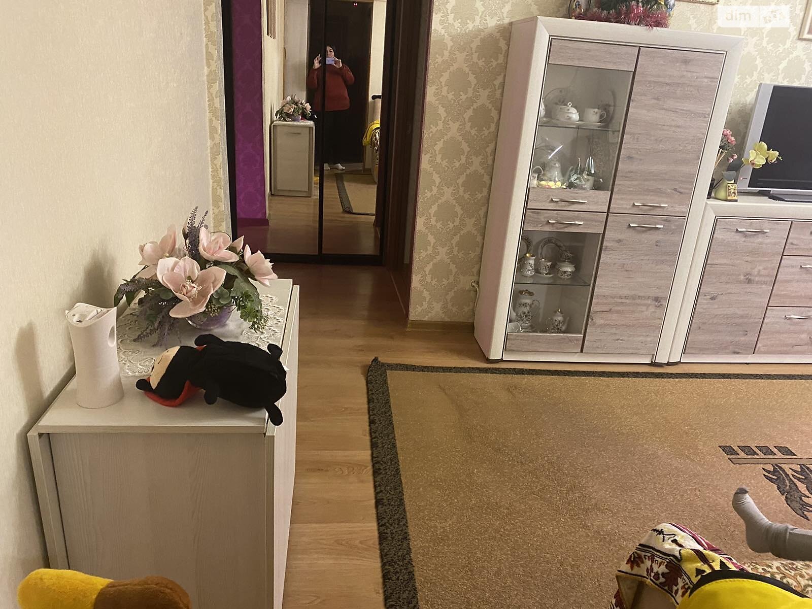 Продаж трикімнатної квартири в Тернополі, на вул. Слівенська, район Східний фото 1 Продаж трикімнатної квартири в Тернополі, на вул. Слівенська, район Східний фото 1