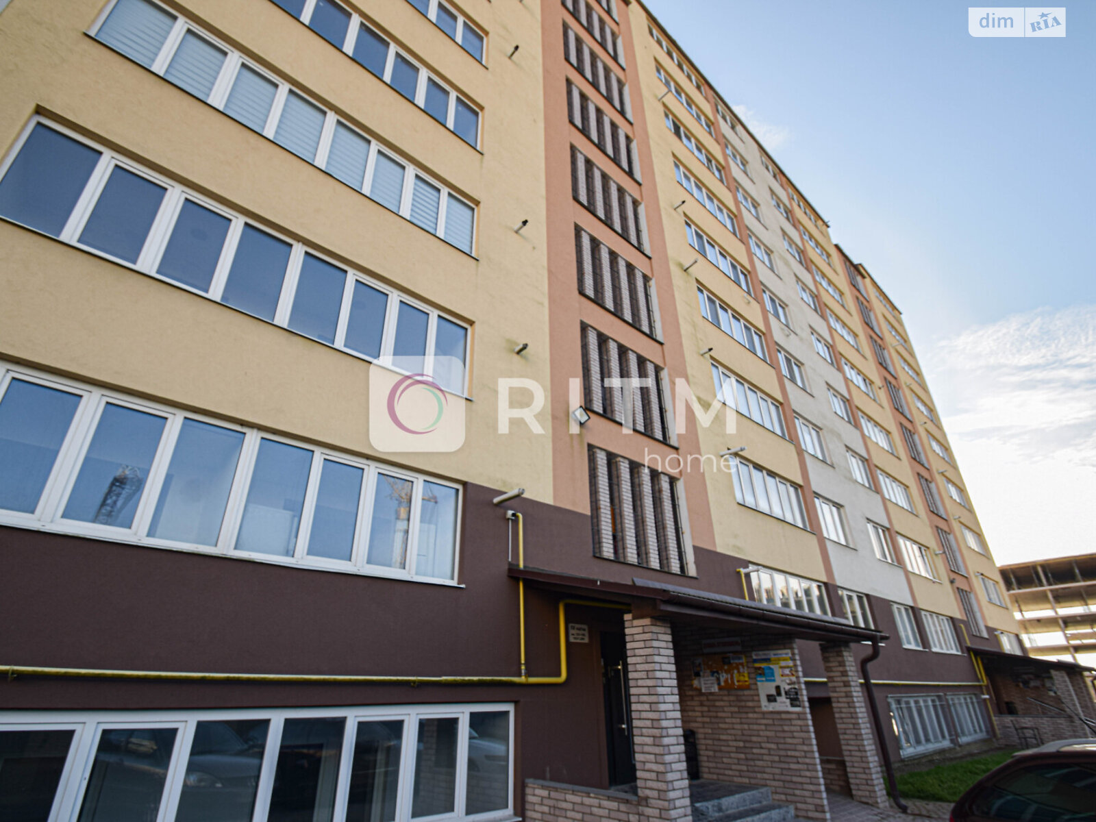 Продажа двухкомнатной квартиры в Тернополе, на ул. Юрия Ильенко 3В, район Северный фото 1