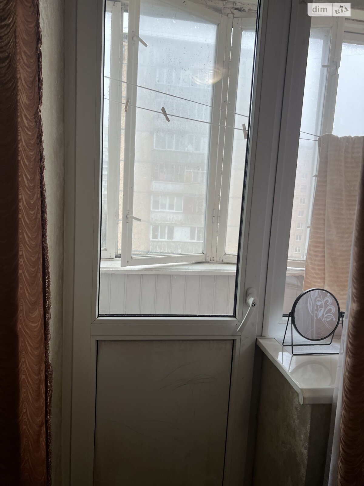 Продаж однокімнатної квартири в Тернополі, на вул. 15-го Квітня, район Ювілейний фото 1 Продаж однокімнатної квартири в Тернополі, на вул. 15-го Квітня, район Ювілейний фото 1