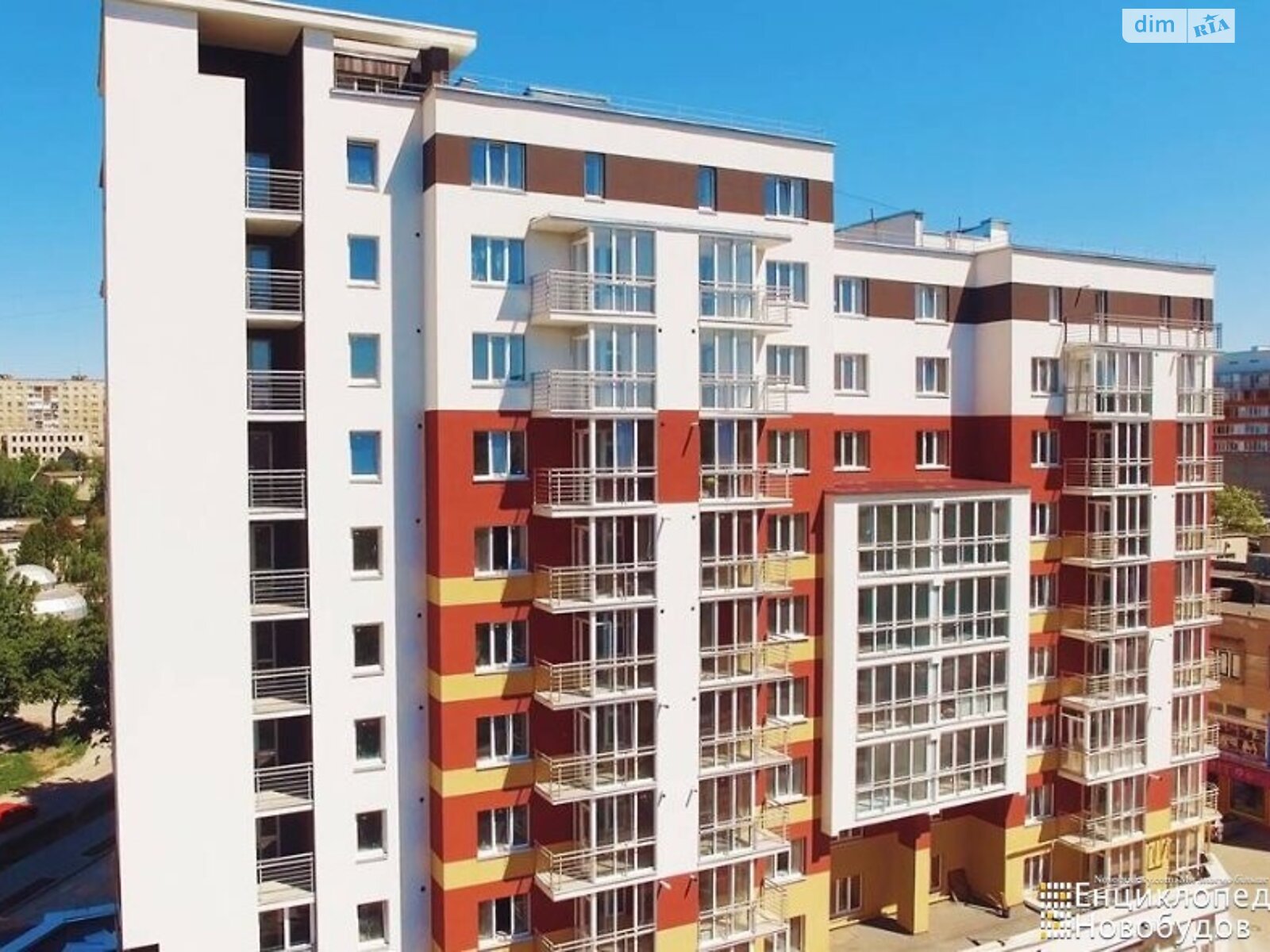 Продаж трикімнатної квартири в Тернополі, на просп. Злуки 45Б, район Бам фото 1