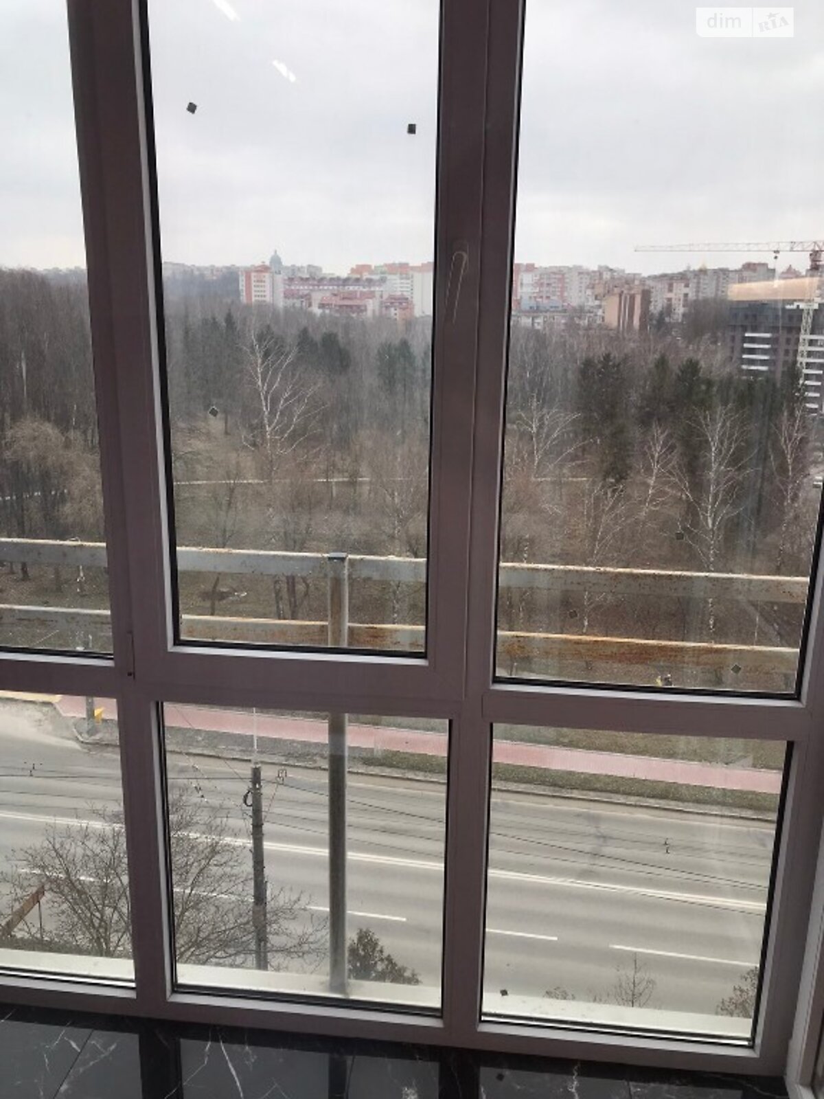 Продажа однокомнатной квартиры в Тернополе, на просп. Злуки, район Ювилейный фото 1