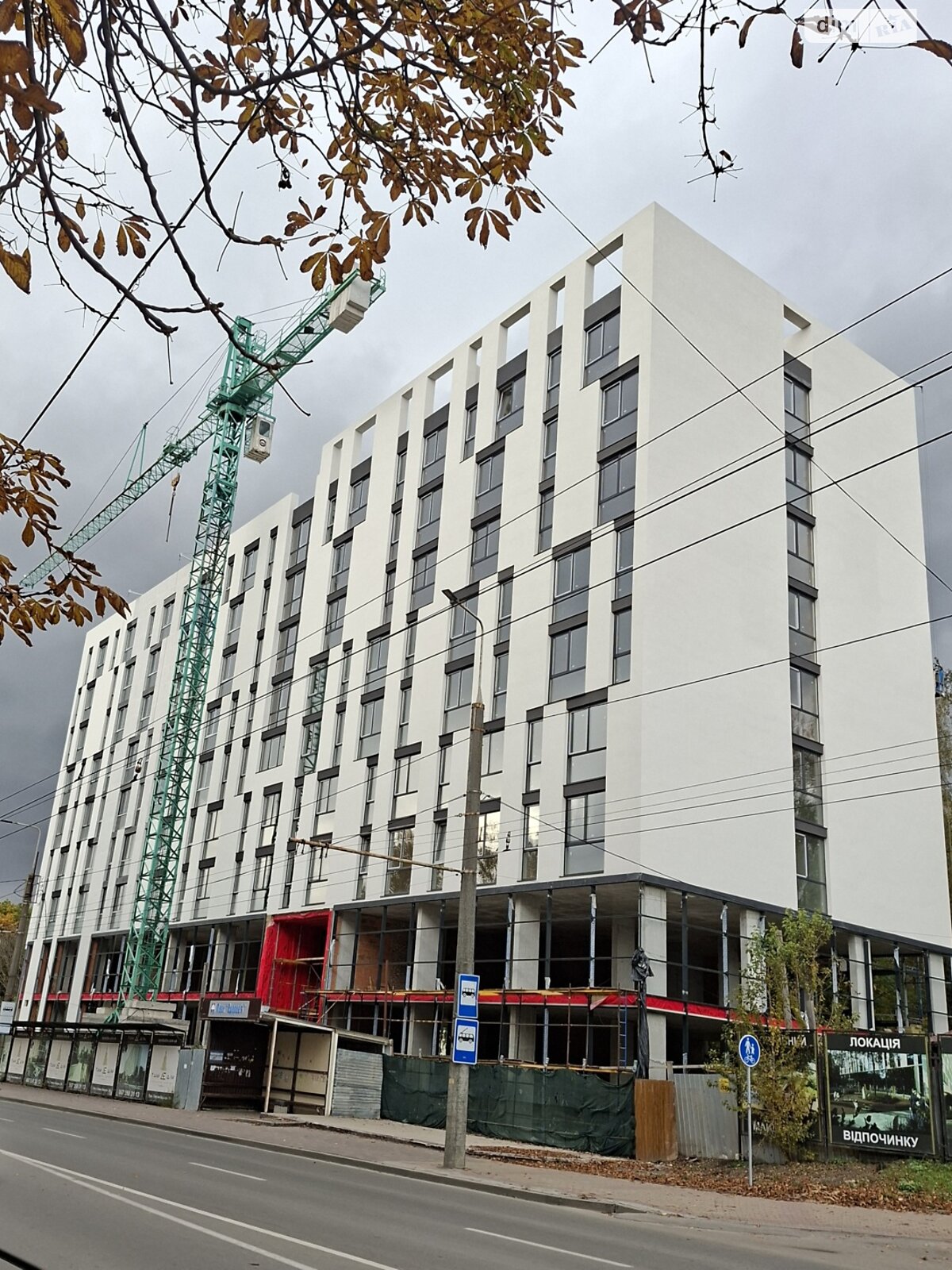 Продажа однокомнатной квартиры в Тернополе, на ул. Бережанская 42, район Загребелля фото 1 Продажа однокомнатной квартиры в Тернополе, на ул. Бережанская 42, район Загребелля фото 1