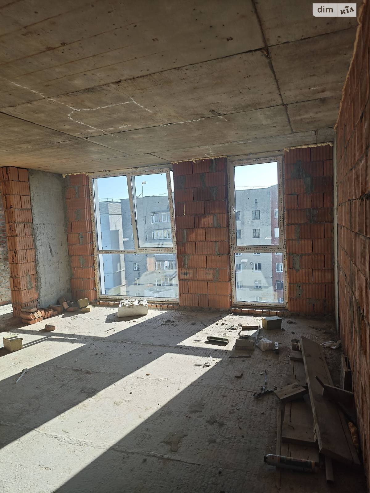 Продаж двокімнатної квартири в Тернополі, на вул. Сергія Короля 42, район Загребелля фото 1