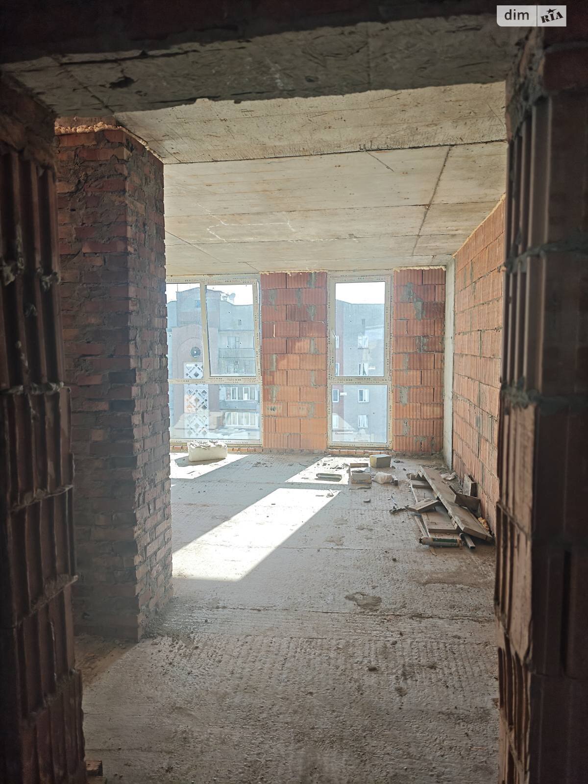 Продаж двокімнатної квартири в Тернополі, на вул. Сергія Короля 42, район Загребелля фото 1